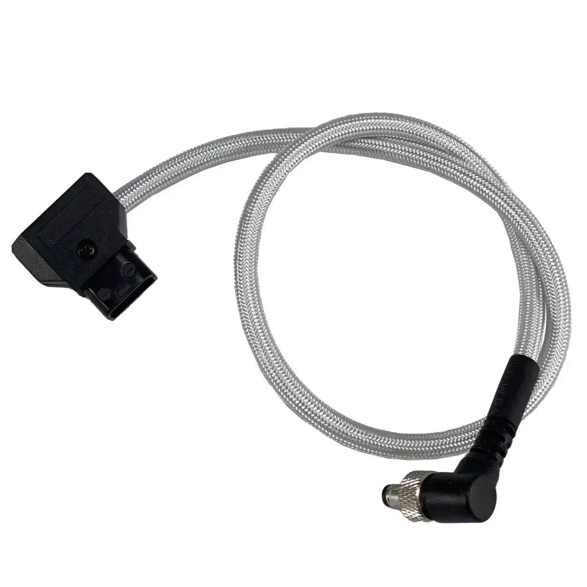 Atomos / Osee / BMD / INDIE 5+7 Locking 2.1mm Power Cables for Monitors - MUTINY