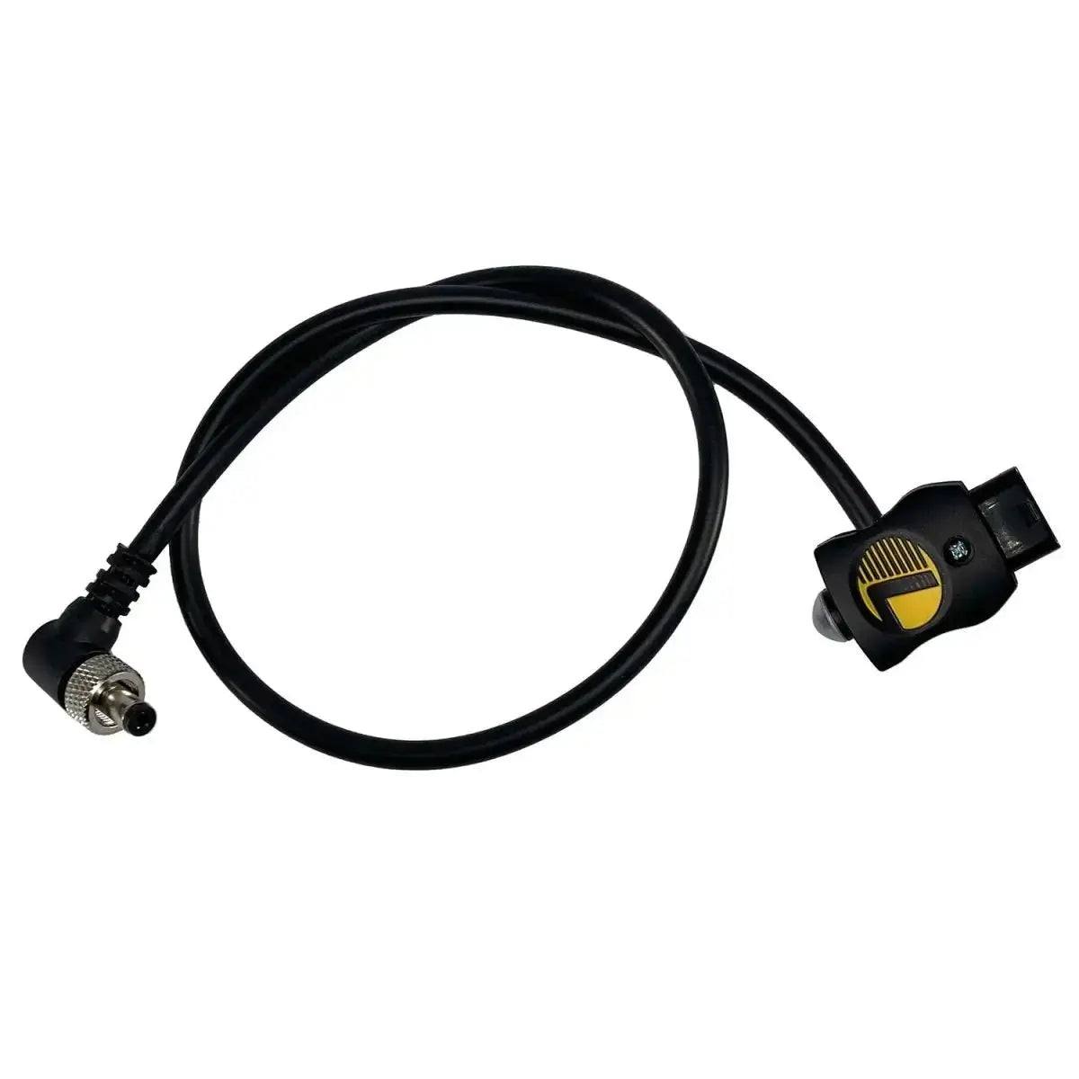 Atomos / Osee / BMD / INDIE 5+7 Locking 2.1mm Power Cables for Monitors - MUTINY