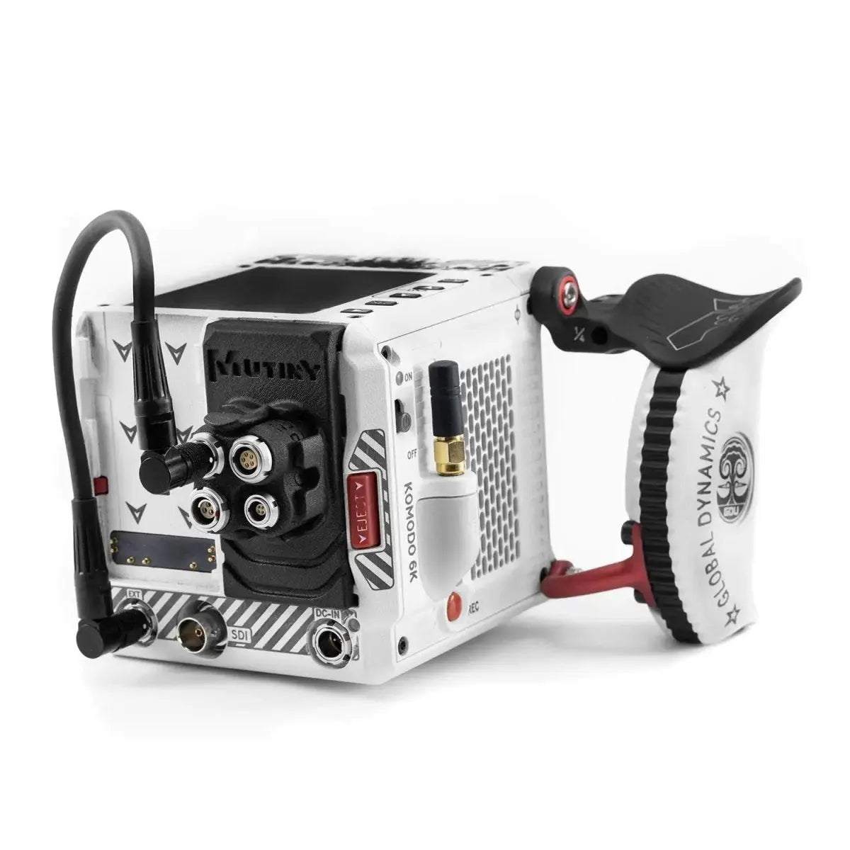 NANO Port expander for RED DSMC3 Cameras – MUTINY