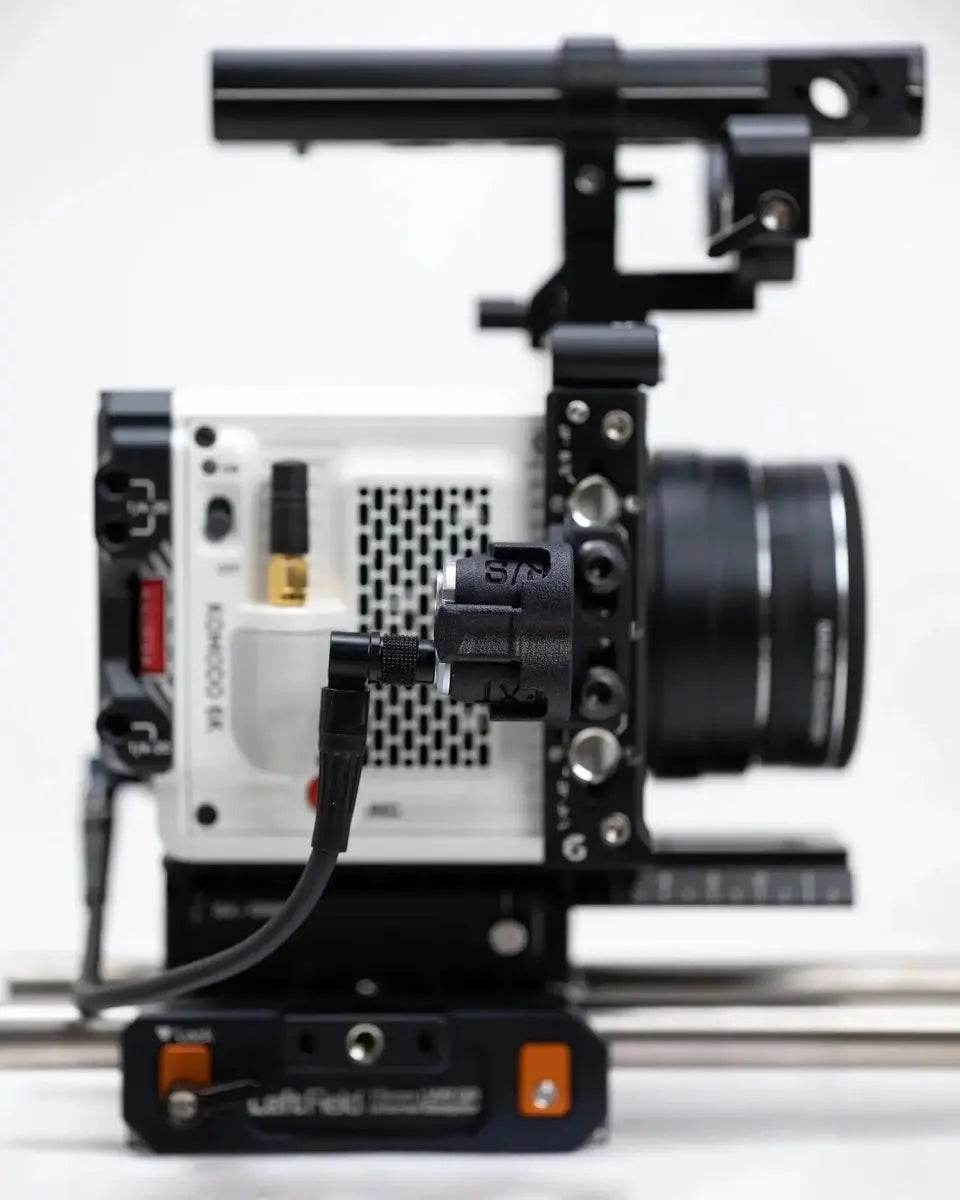 NANO Port expander for RED DSMC3 Cameras – MUTINY