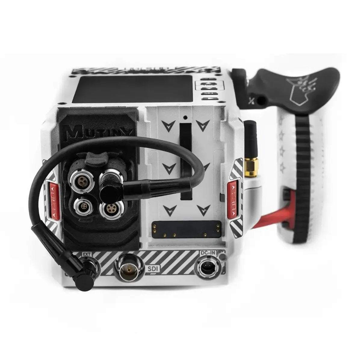 NANO Port expander for RED DSMC3 Cameras – MUTINY