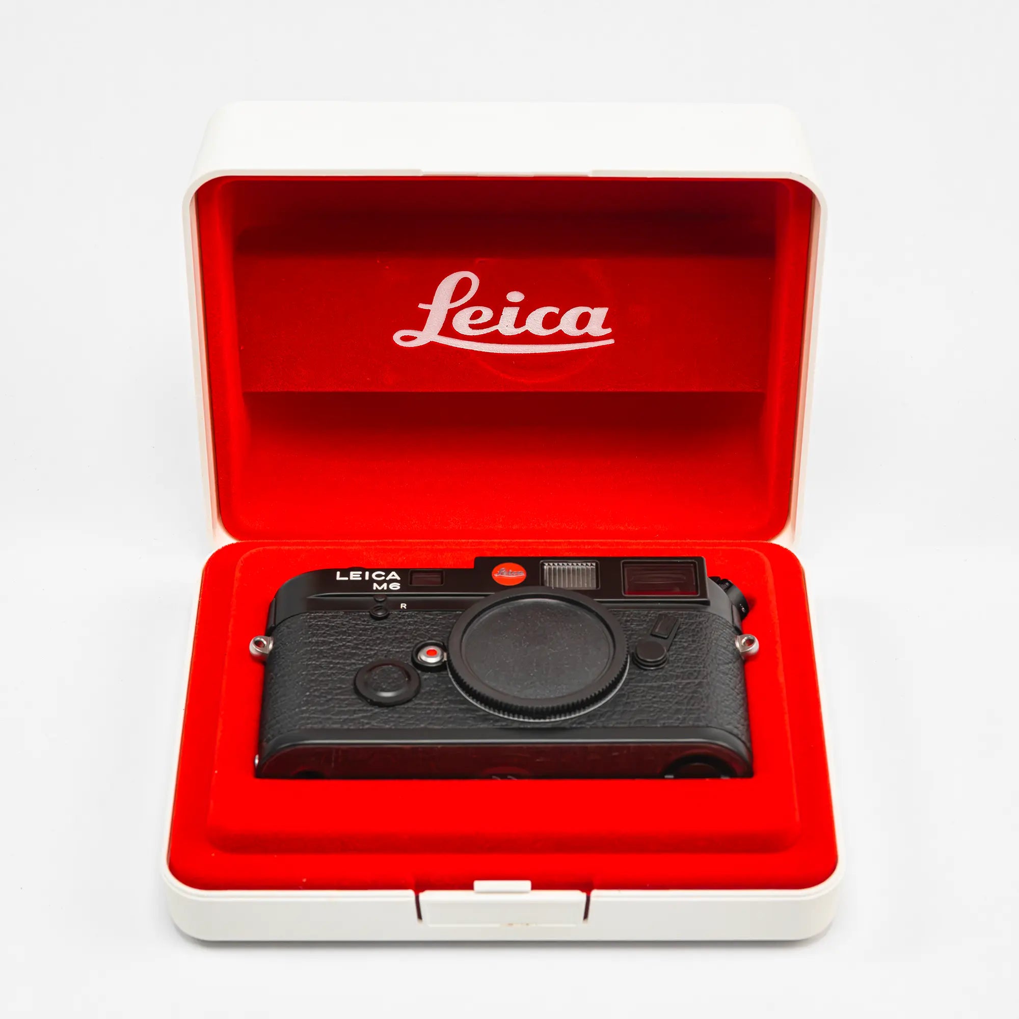 Leica M6 x0.72 Classic 1996 Black with box and paperwork Product vendor