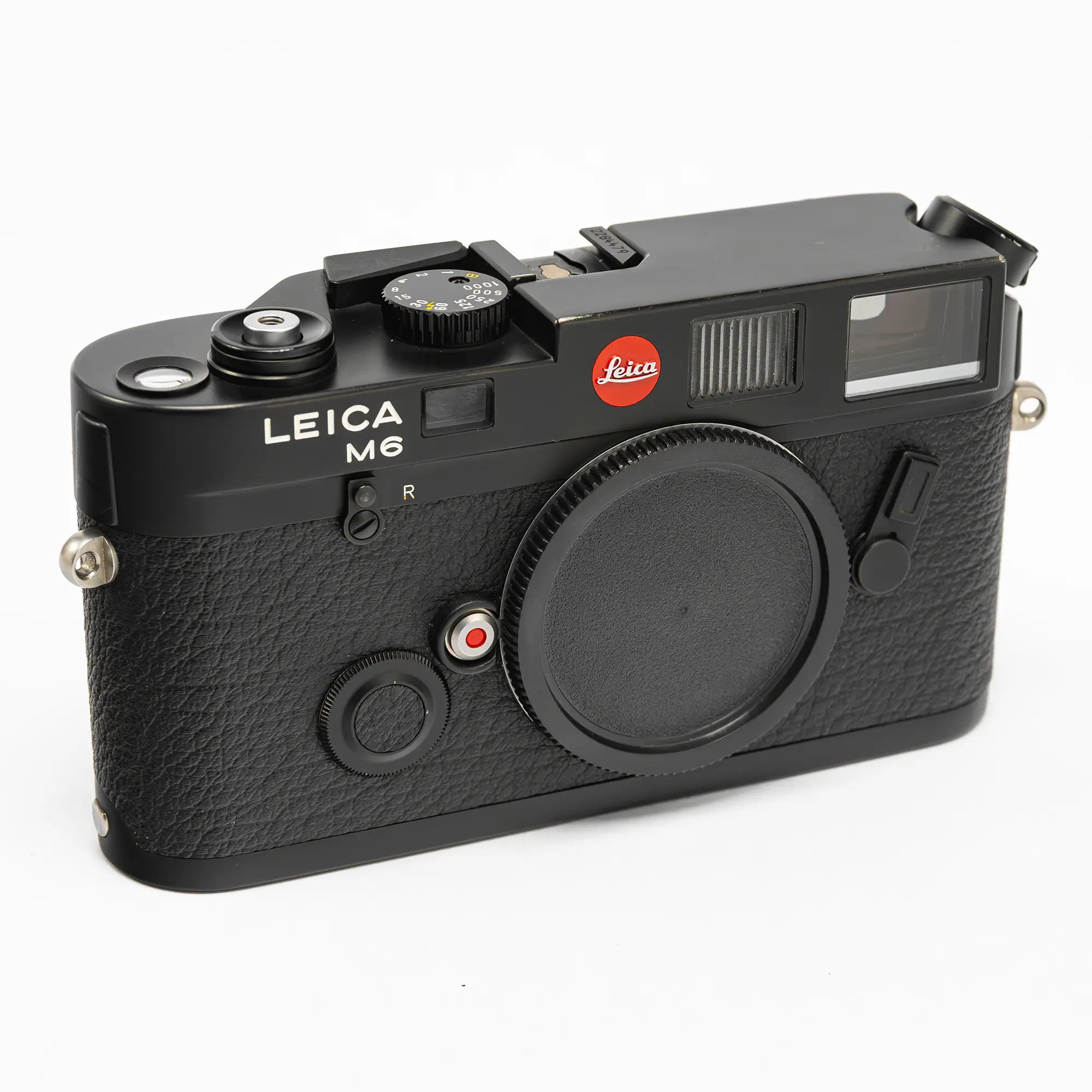 Leica M6 x0.72 Classic 1996 Black with box and paperwork Product vendor