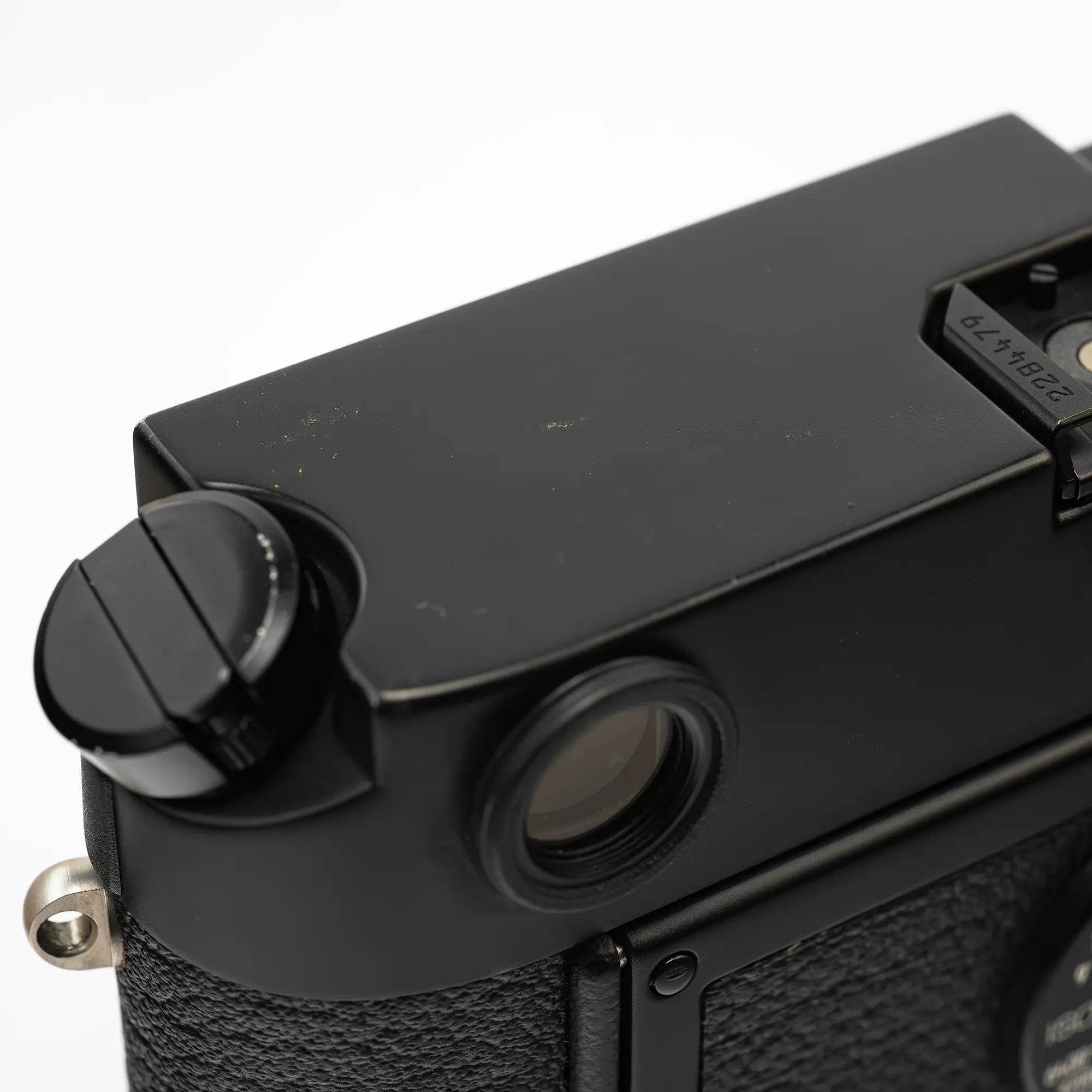 Leica M6 x0.72 Classic 1996 Black with box and paperwork Product vendor