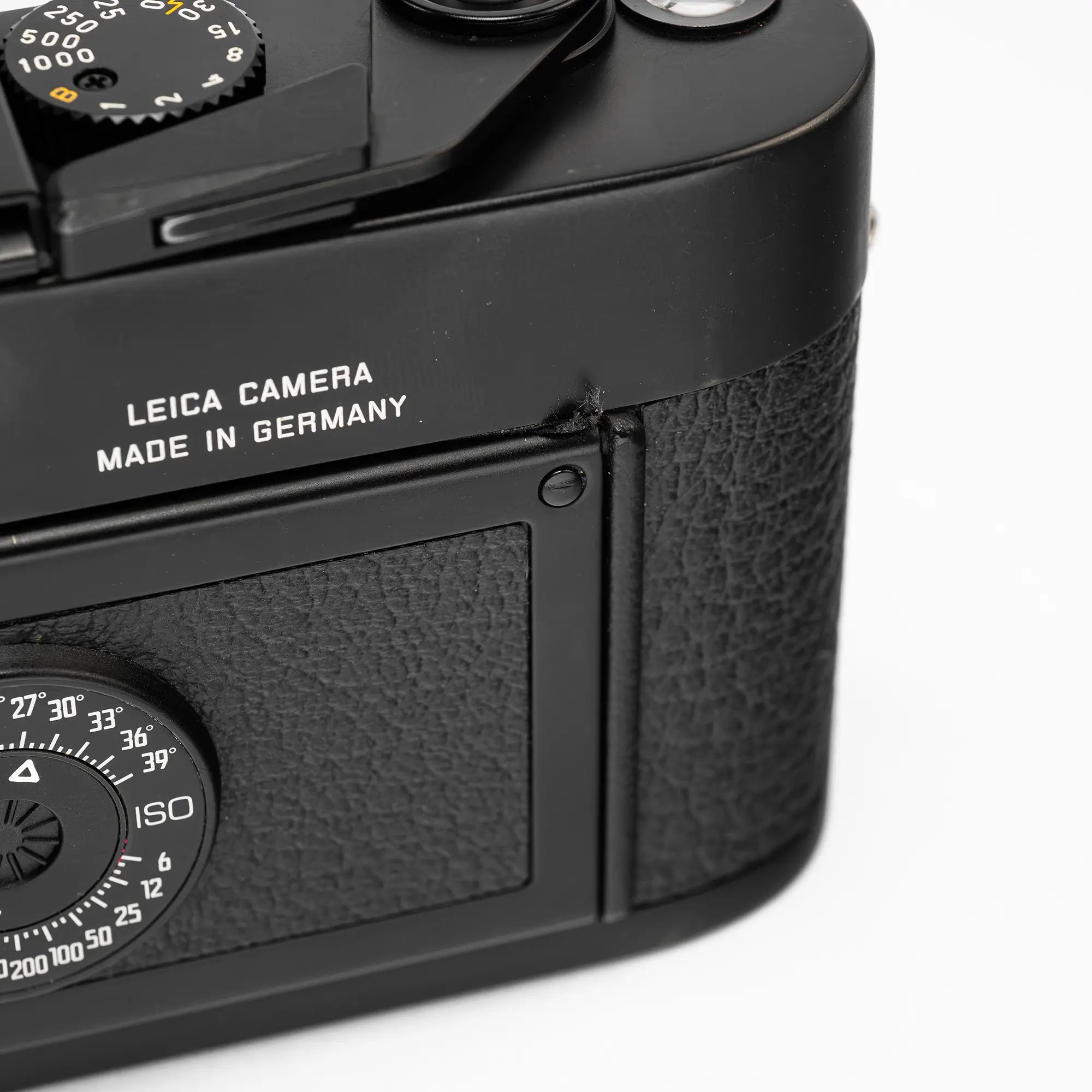 Leica M6 x0.72 Classic 1996 Black with box and paperwork Product vendor