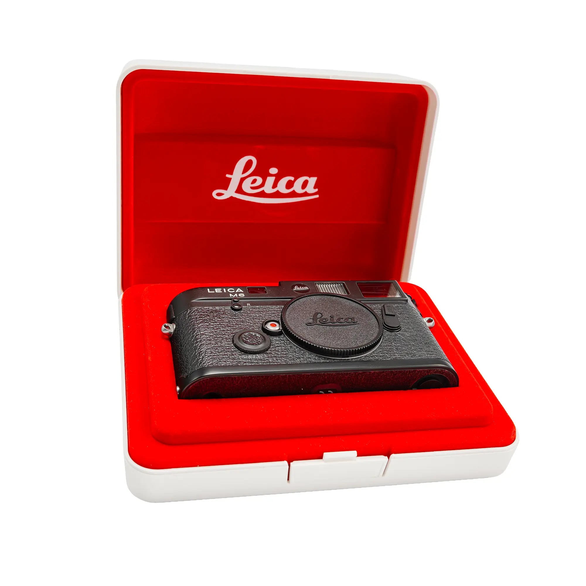Leica M6 x0.85 Classic 1998 Black with 50mm Voigtlander Nokton Classic II M.C Lens