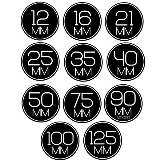 Lens Cap Stickers Product vendor