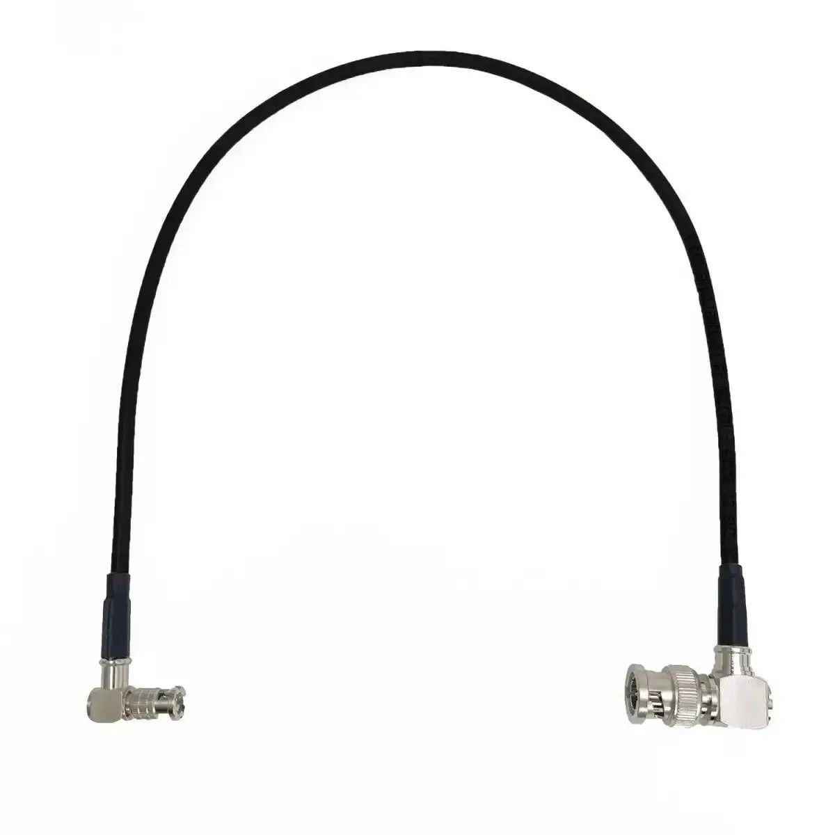 MINI BNC "TRUE 12G" 4K 12G SDI Cable for BMD 12G Video Assist