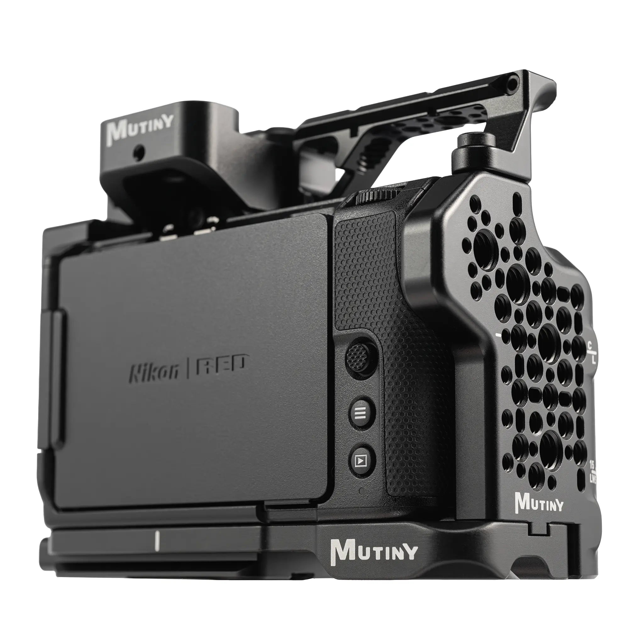 NIKON ULTIMATE ZR CAGE BLACK Product vendor