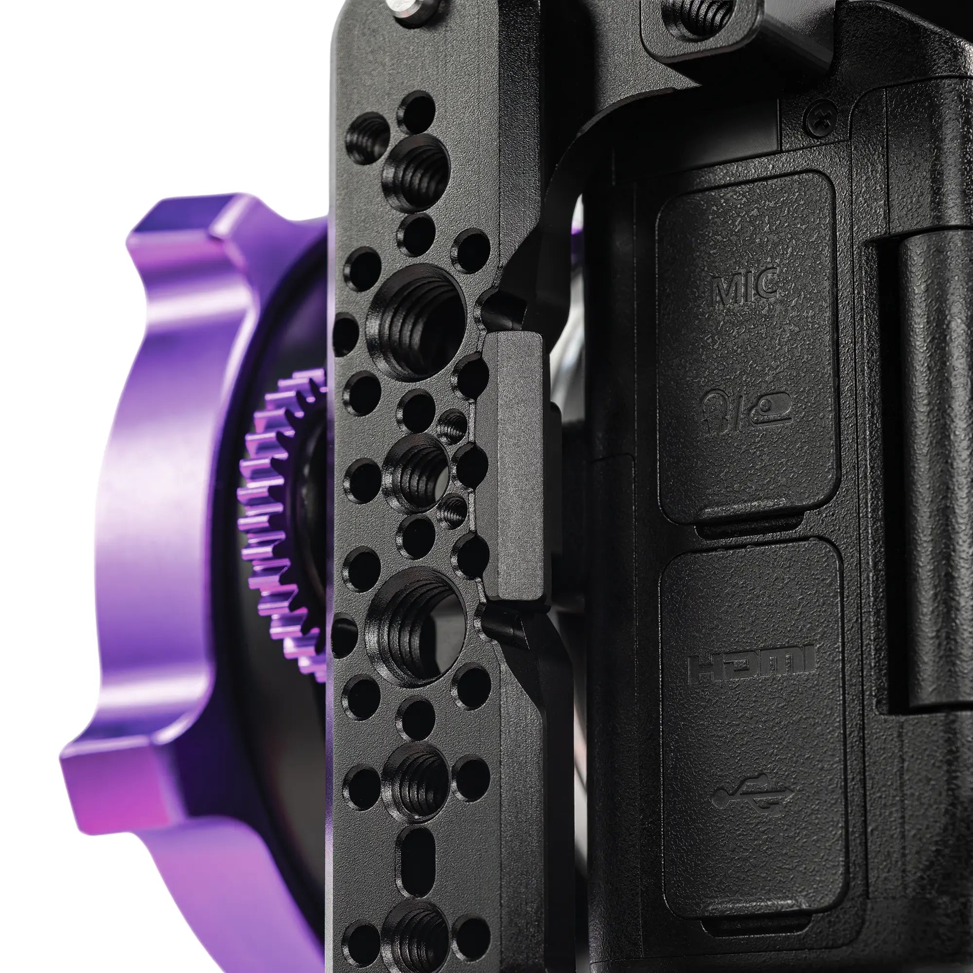 NIKON ULTIMATE ZR CAGE BLACK Product vendor
