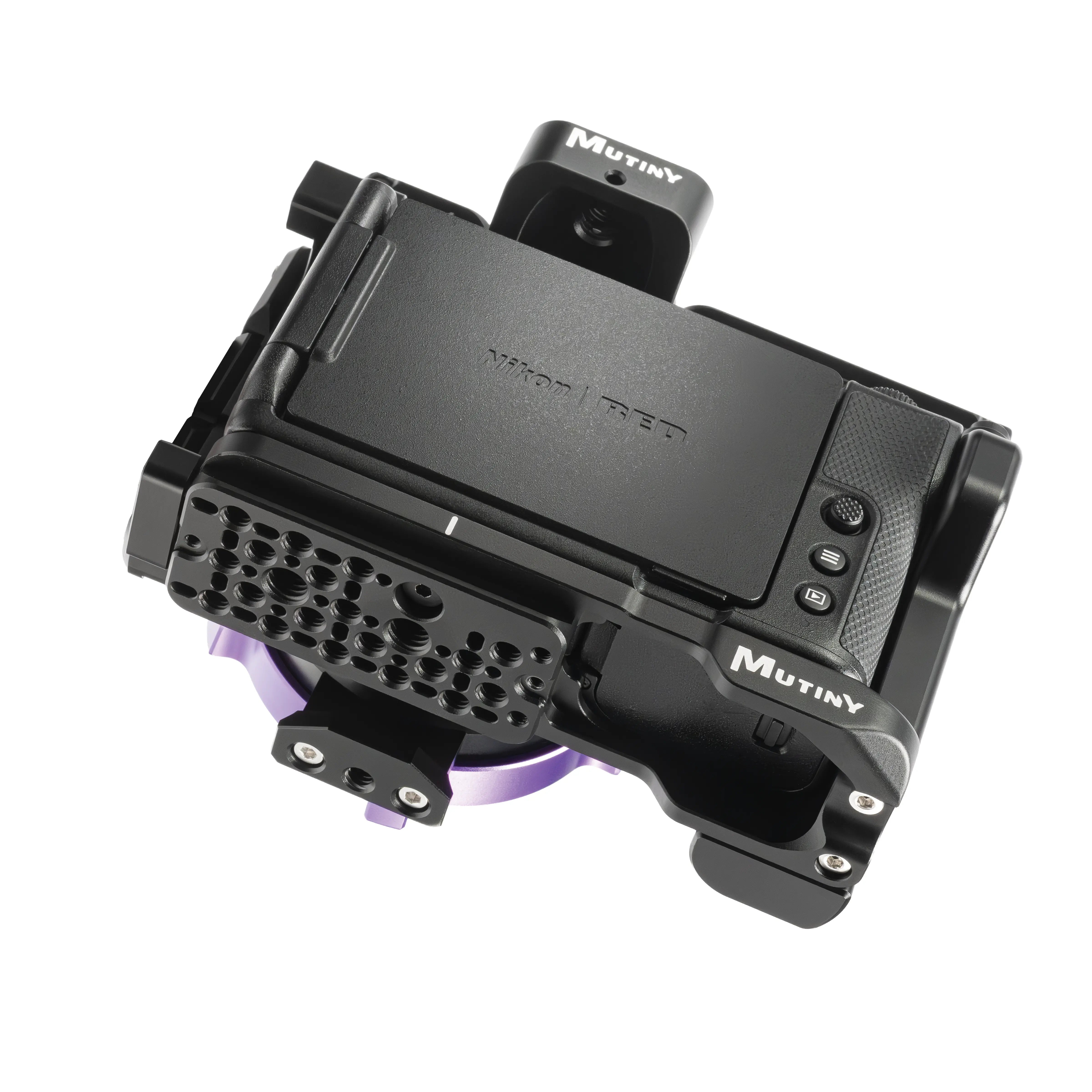 NIKON ULTIMATE ZR CAGE BLACK Product vendor