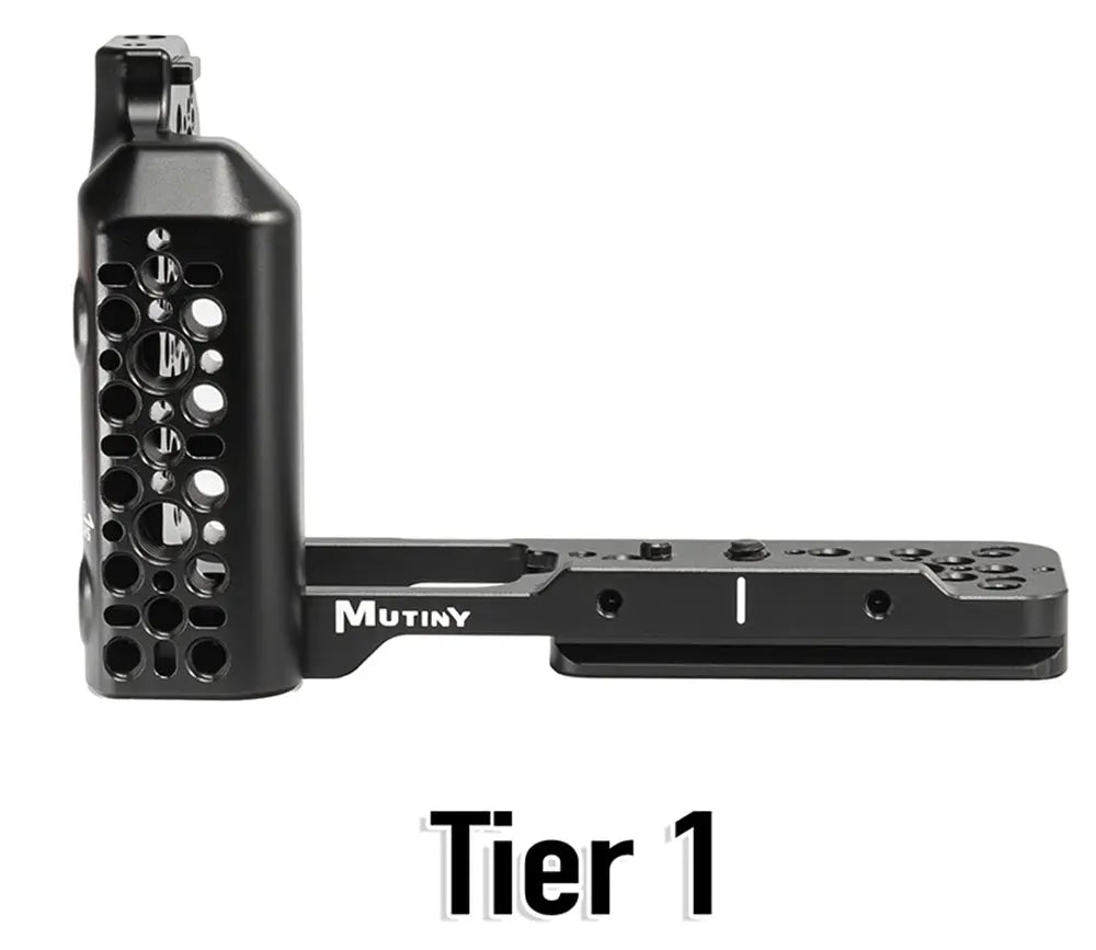 NIKON ULTIMATE ZR CAGE BLACK