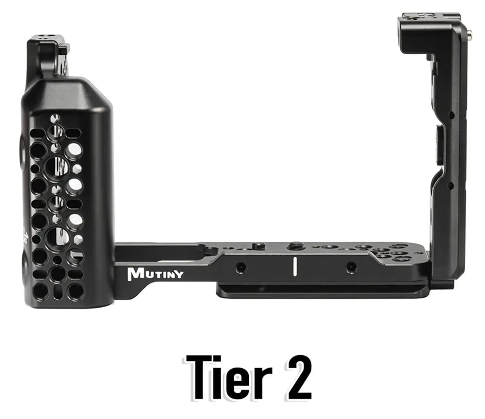 NIKON ULTIMATE ZR CAGE BLACK