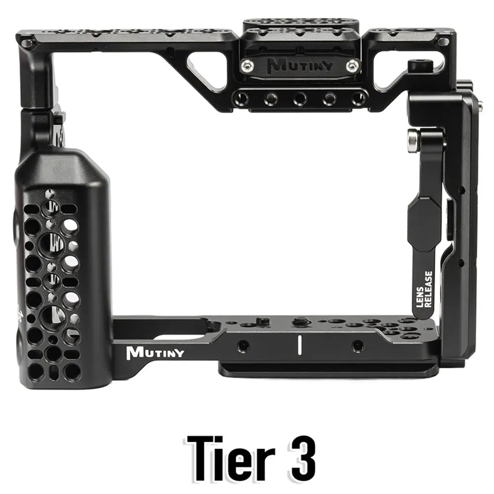 NIKON ULTIMATE ZR CAGE BLACK - MUTINY