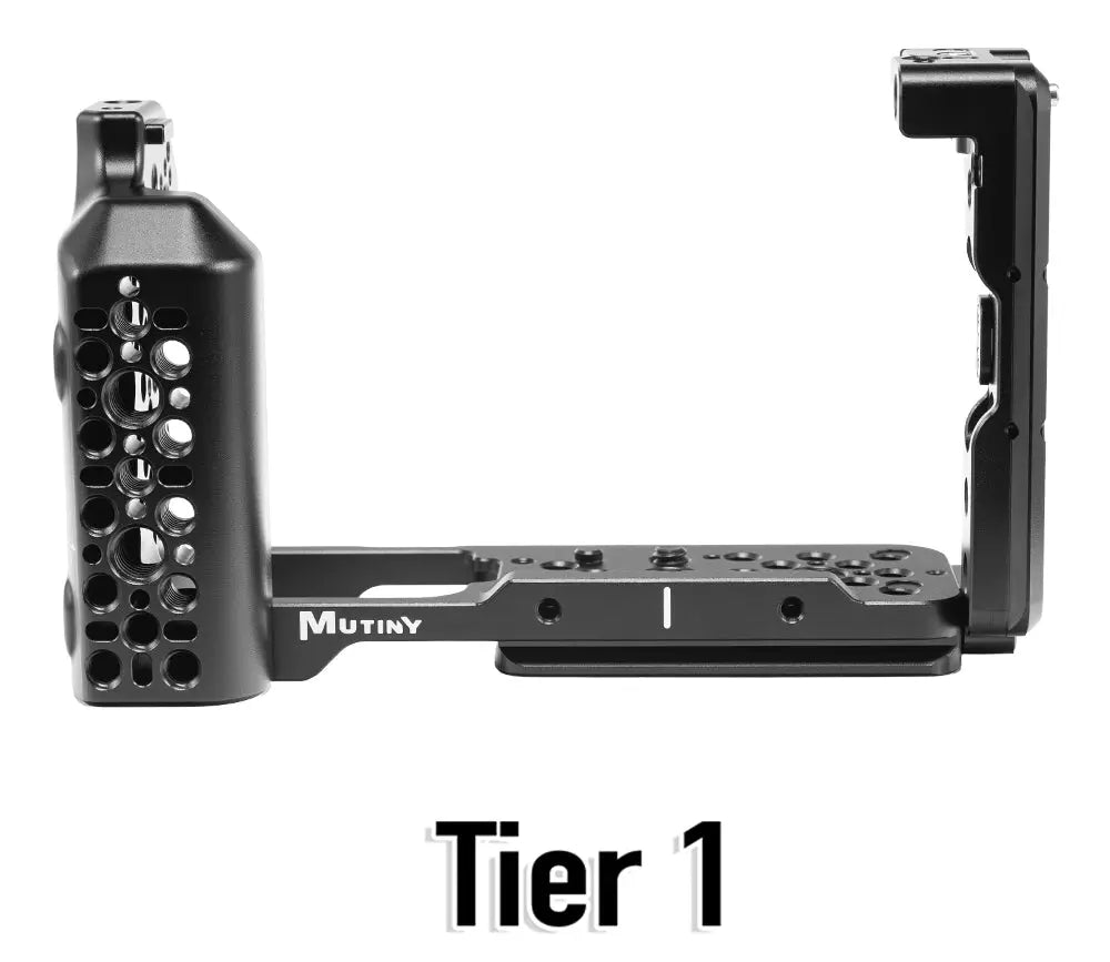 NIKON ULTIMATE ZR CAGE BLACK - MUTINY