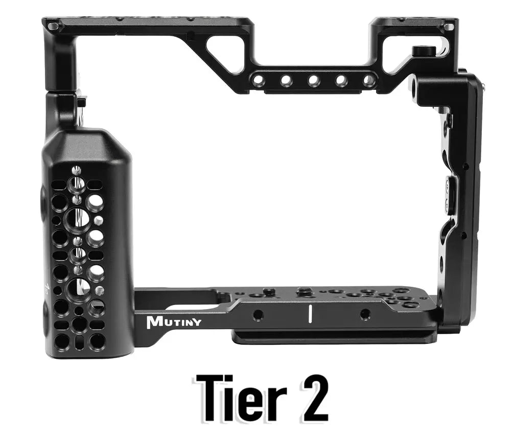 NIKON ULTIMATE ZR CAGE BLACK - MUTINY