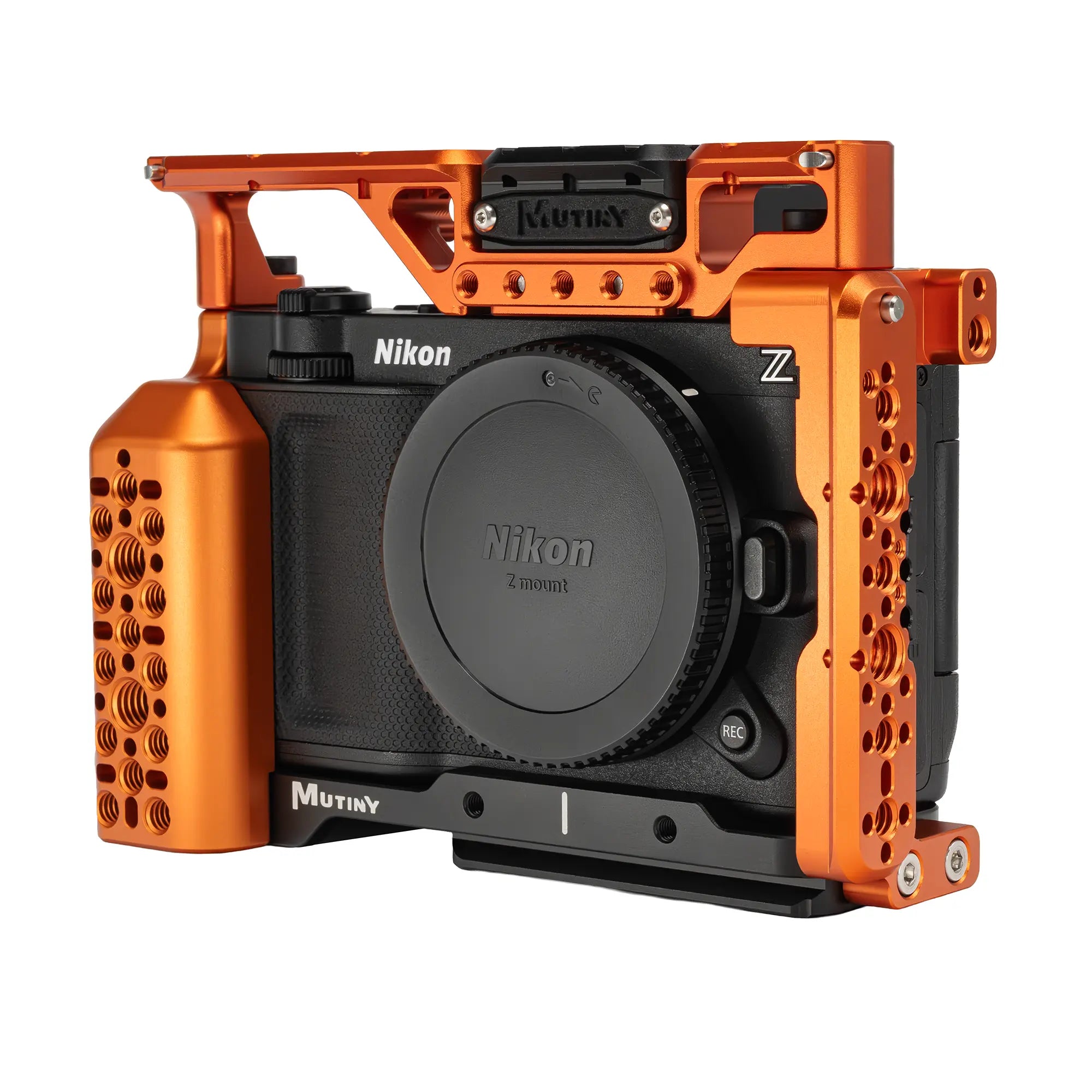 NIKON ULTIMATE ZR CAGE - LIMITED EDITION COLOR - (UNITS START SHIPPING APRIL 27th) Product vendor