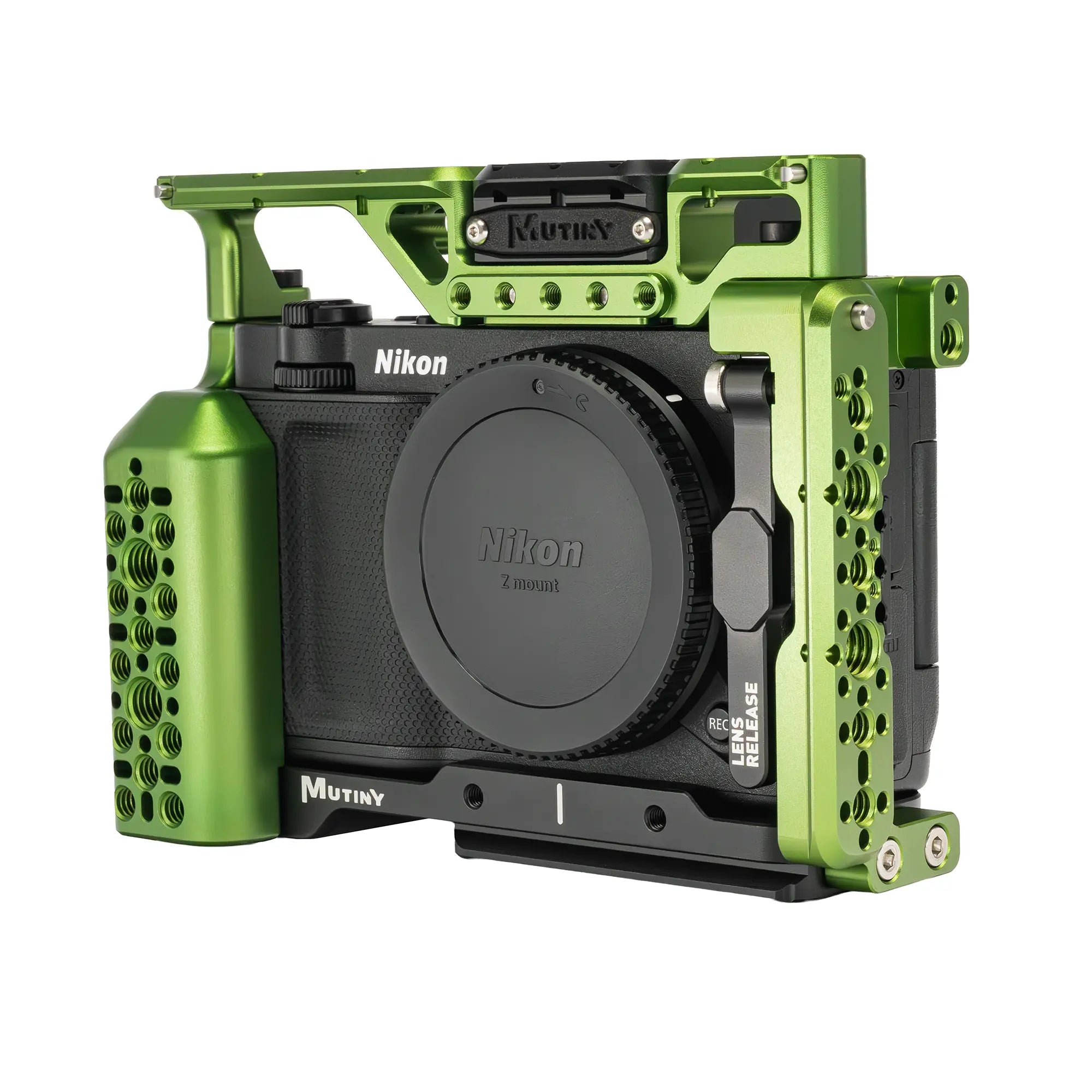 NIKON ULTIMATE ZR CAGE - LIMITED EDITION COLOR - (UNITS START SHIPPING APRIL 27th) Product vendor
