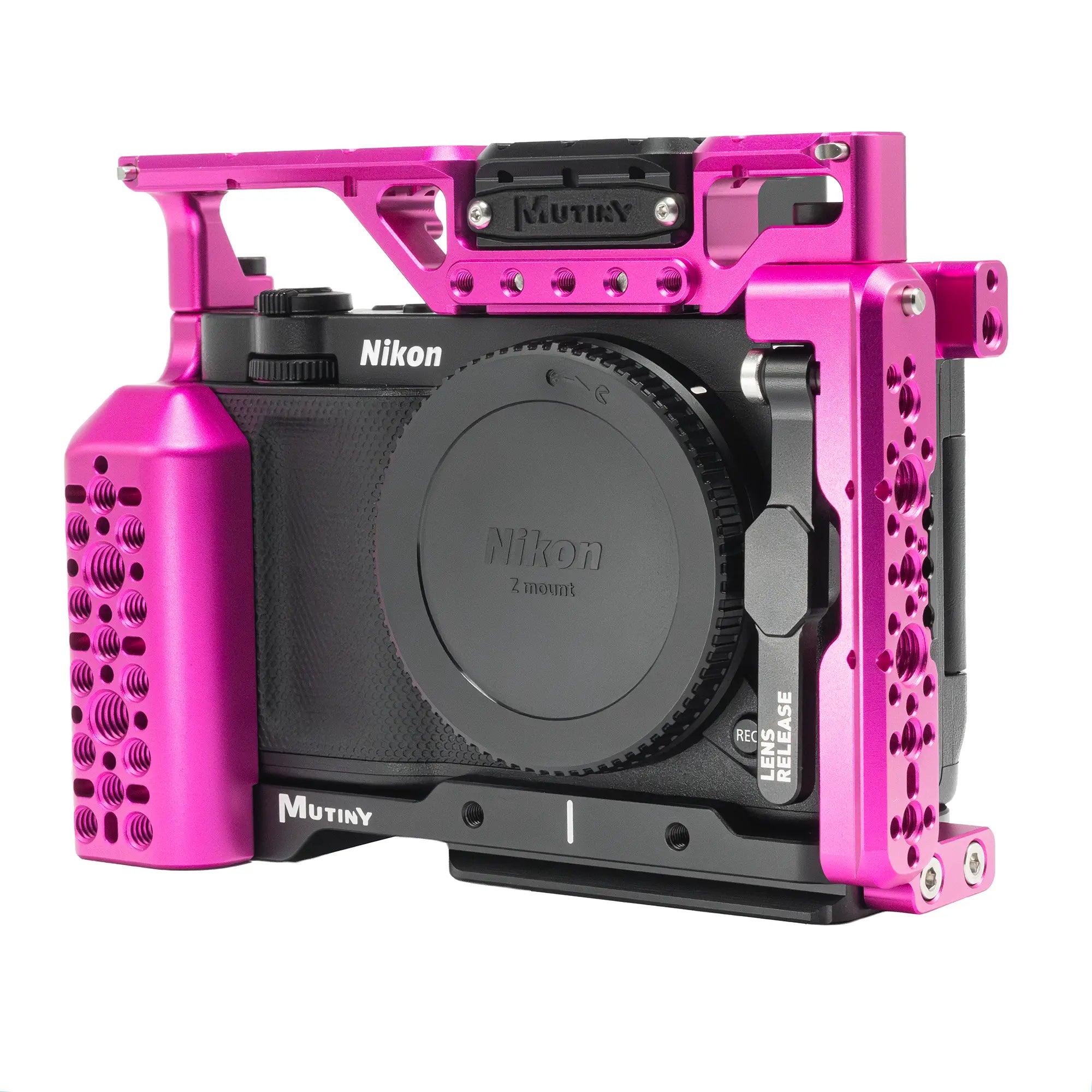 NIKON ULTIMATE ZR CAGE - LIMITED EDITION COLOR - (UNITS START SHIPPING APRIL 27th) Product vendor