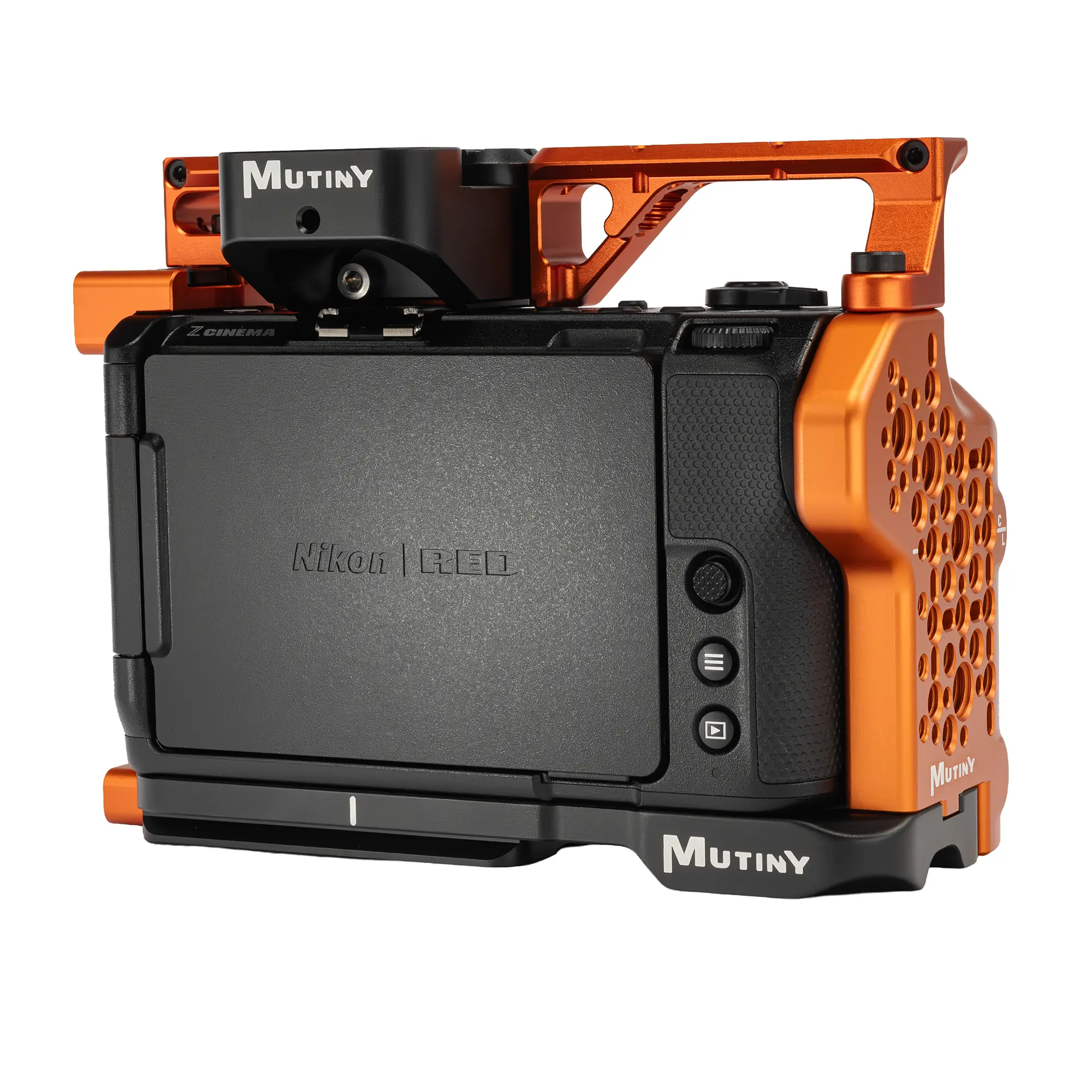 NIKON ULTIMATE ZR CAGE - LIMITED EDITION COLOR - (UNITS START SHIPPING APRIL 27th) Product vendor