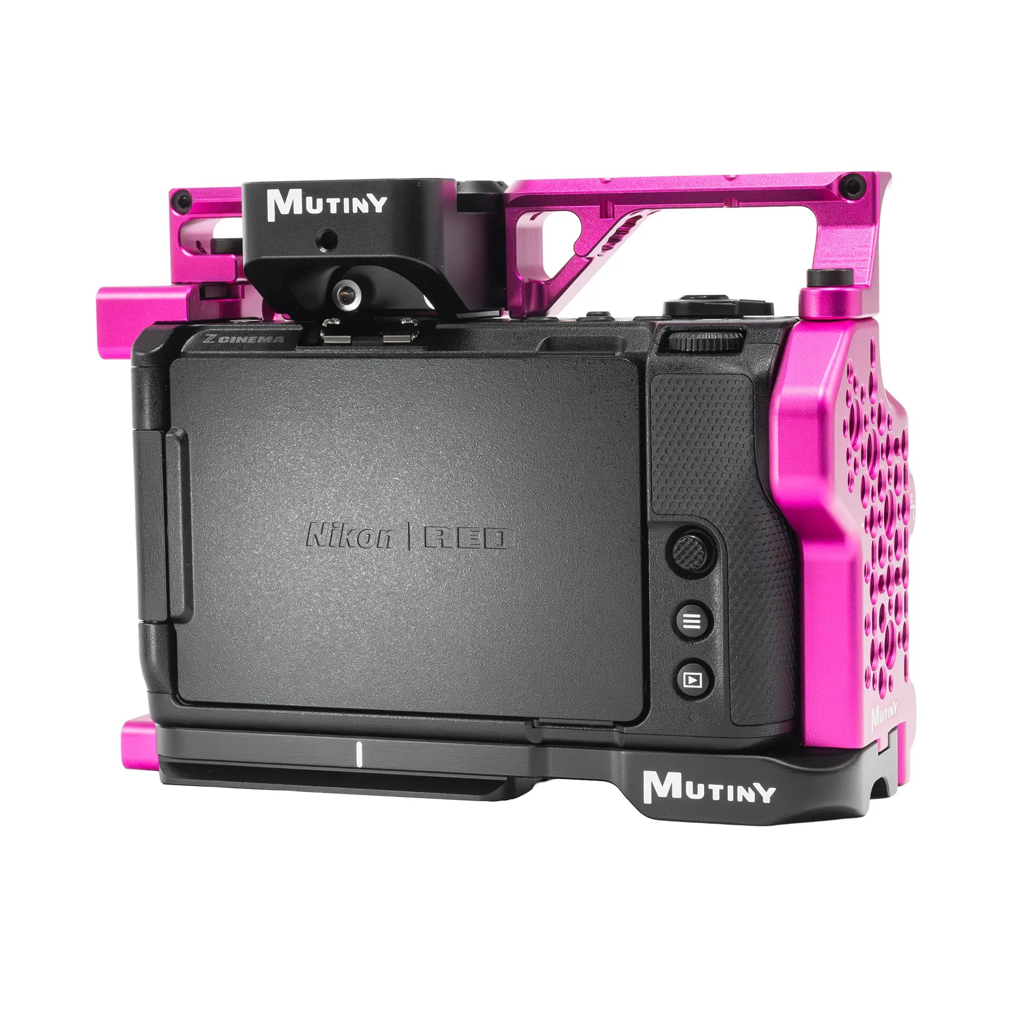 NIKON ULTIMATE ZR CAGE - LIMITED EDITION COLOR - (UNITS START SHIPPING APRIL 27th) Product vendor