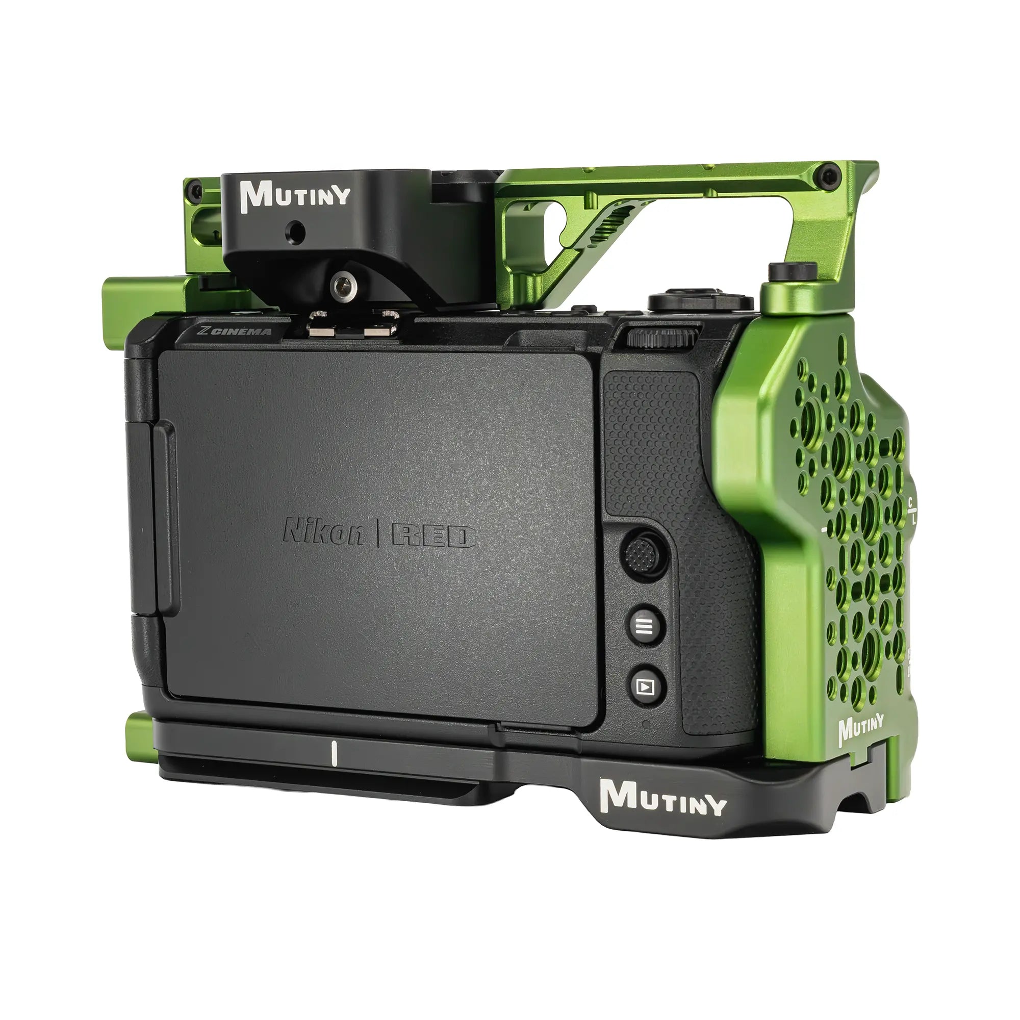 NIKON ULTIMATE ZR CAGE - LIMITED EDITION COLOR - (UNITS START SHIPPING APRIL 27th) Product vendor