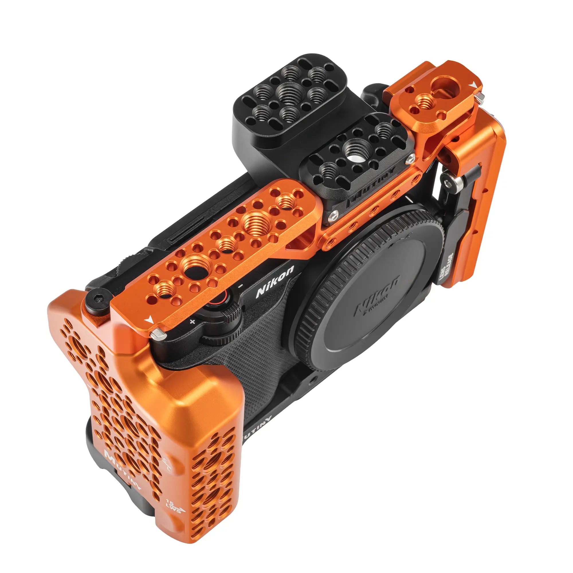 NIKON ULTIMATE ZR CAGE - LIMITED EDITION COLOR - (UNITS START SHIPPING APRIL 27th) Product vendor