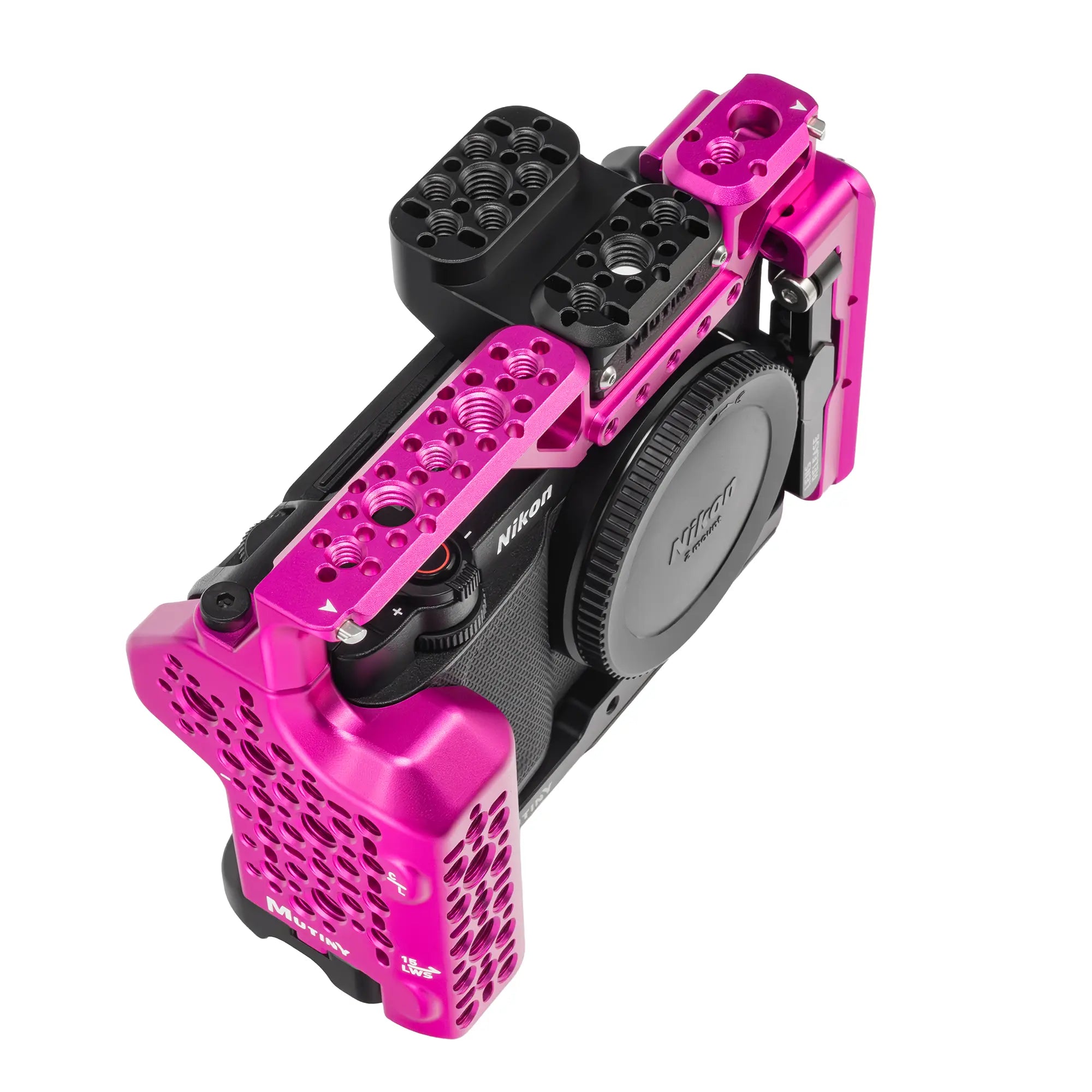 NIKON ULTIMATE ZR CAGE - LIMITED EDITION COLOR - (UNITS START SHIPPING APRIL 27th) Product vendor