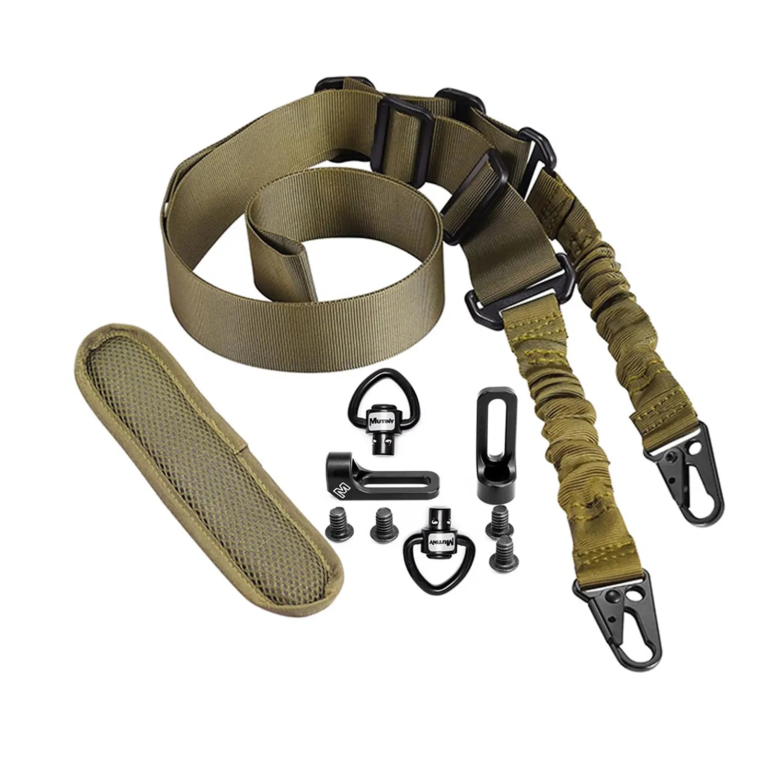 QD NS BLACK OR BRASS Product vendor