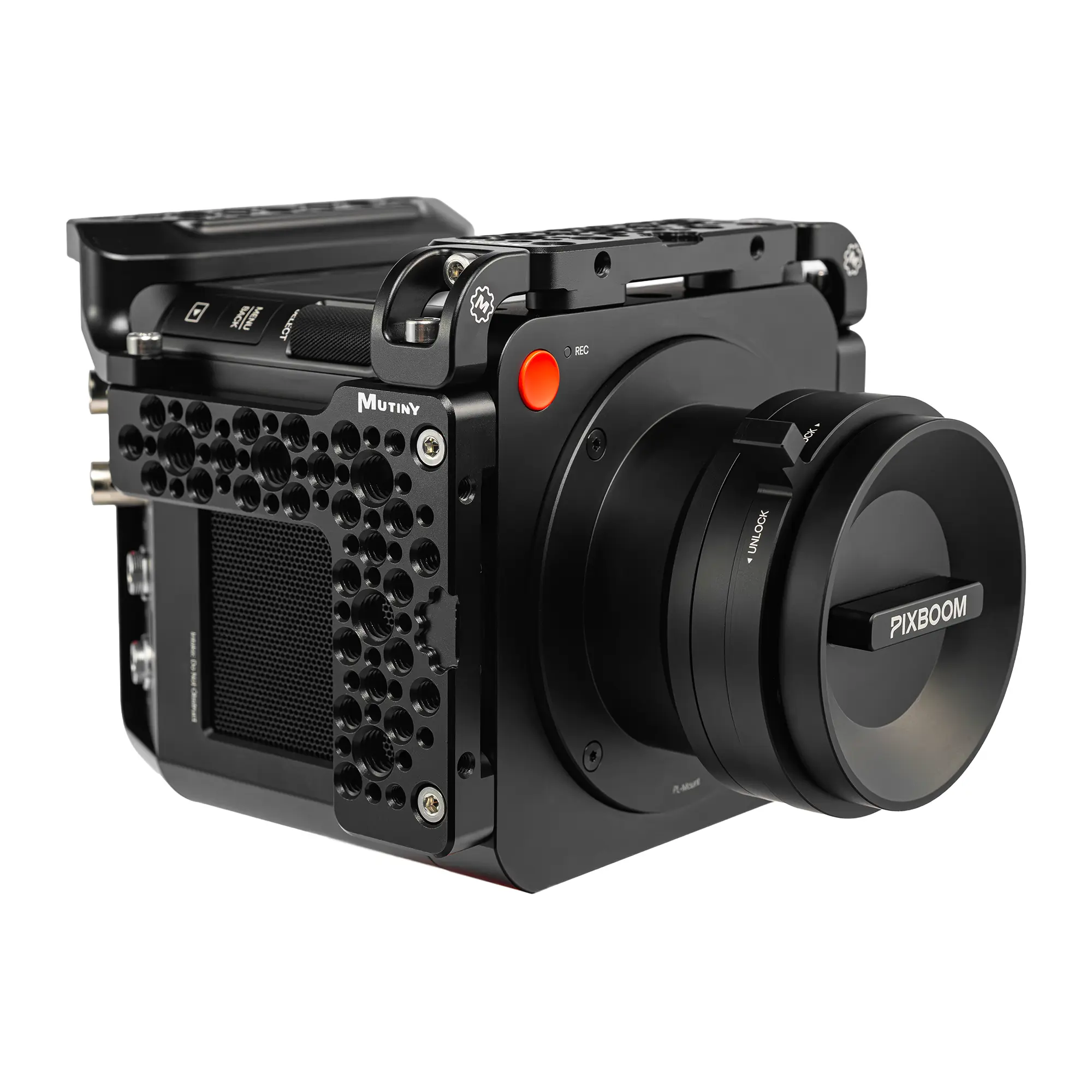 PIXBOOM SPARK PRO CAGE Product vendor