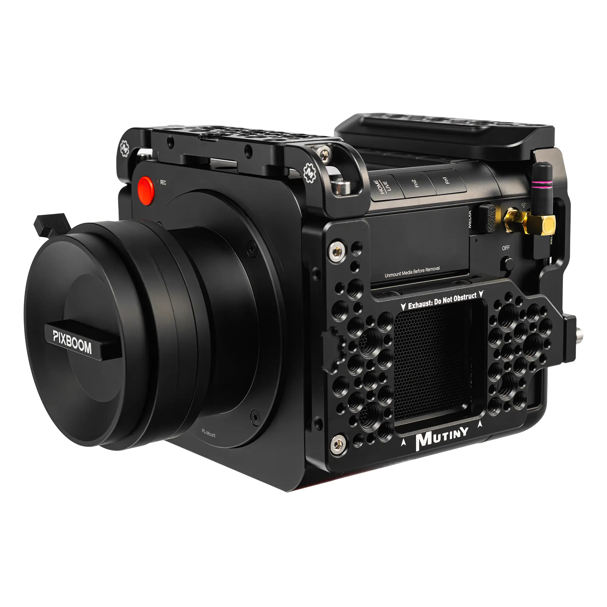 PIXBOOM SPARK PRO CAGE Product vendor