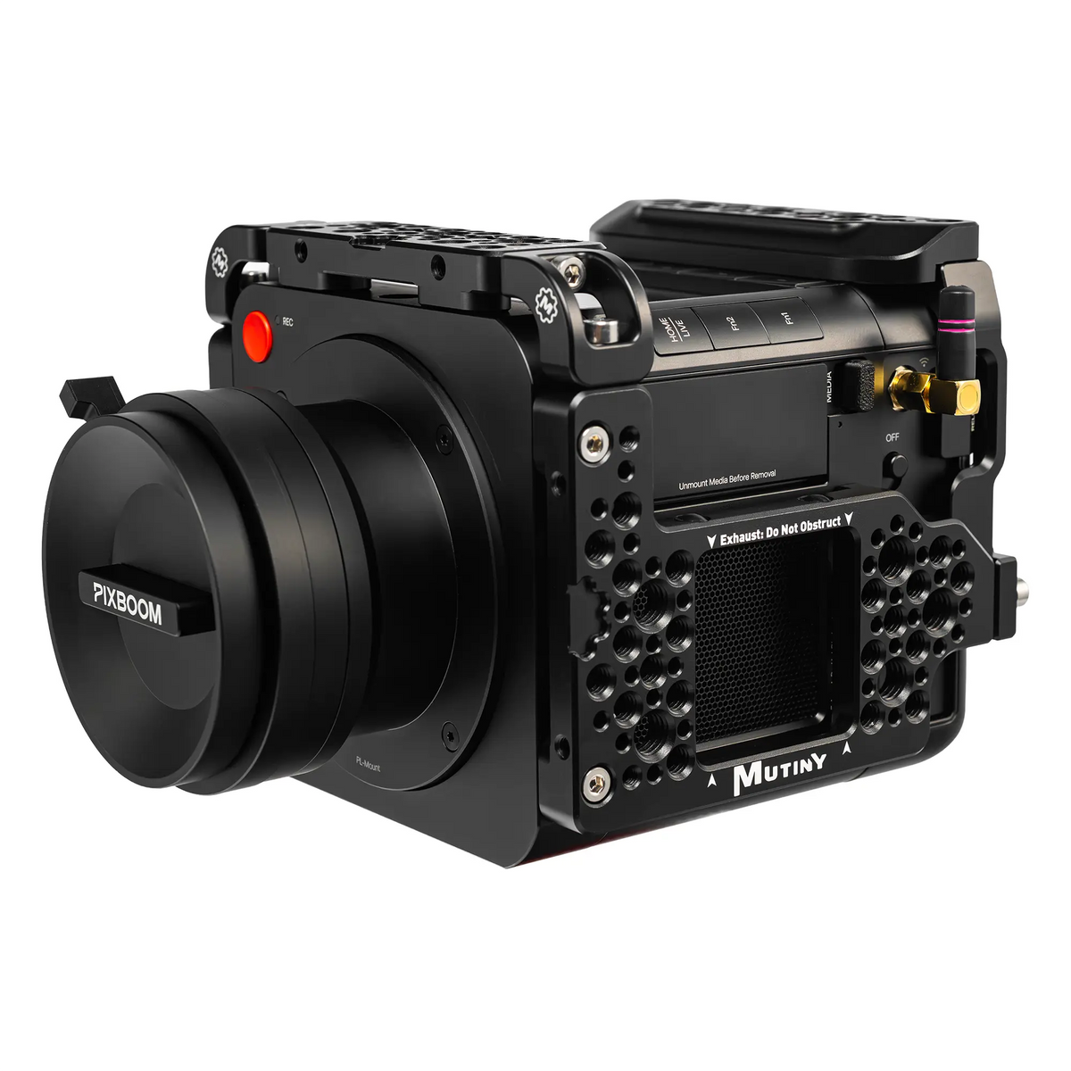 PIXBOOM SPARK PRO CAGE Product vendor