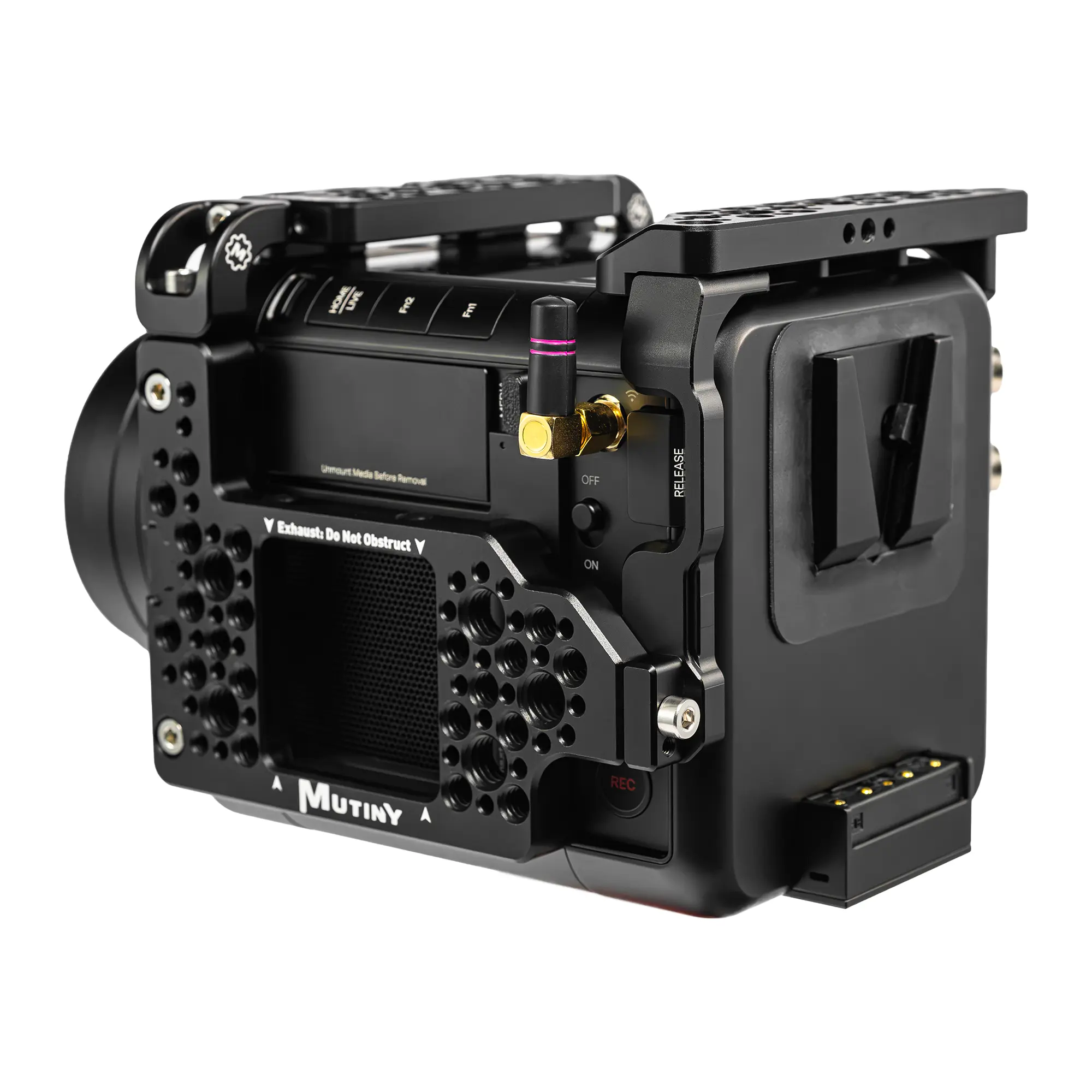 PIXBOOM SPARK PRO CAGE Product vendor