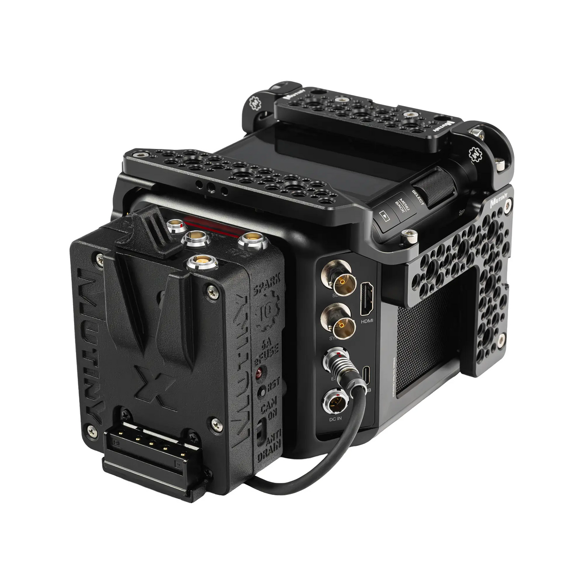 PIXBOOM SPARK PRO CAGE Product vendor