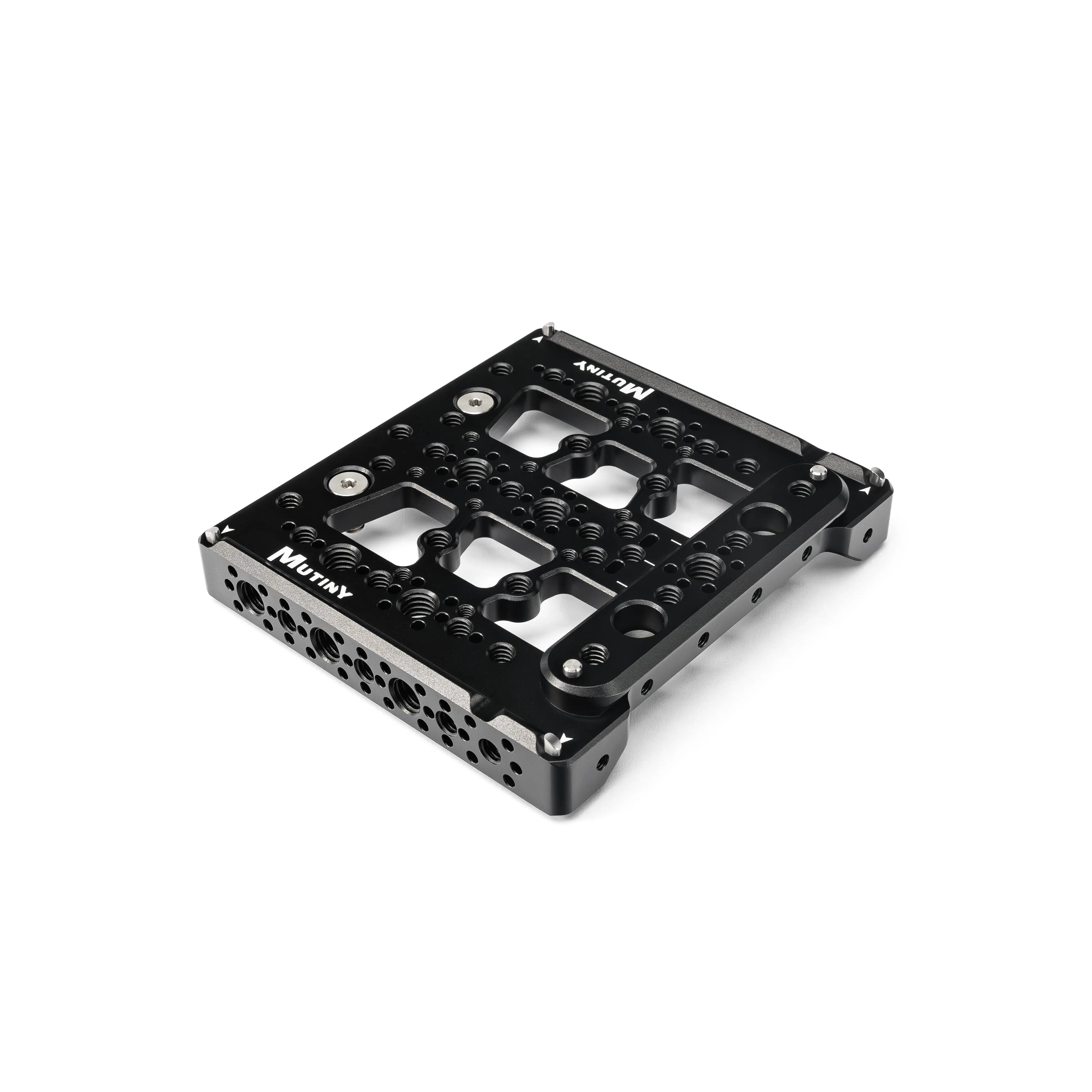 PYXIS NATO TOP PLATE for Blackmagic Design Pyxis - MUTINY