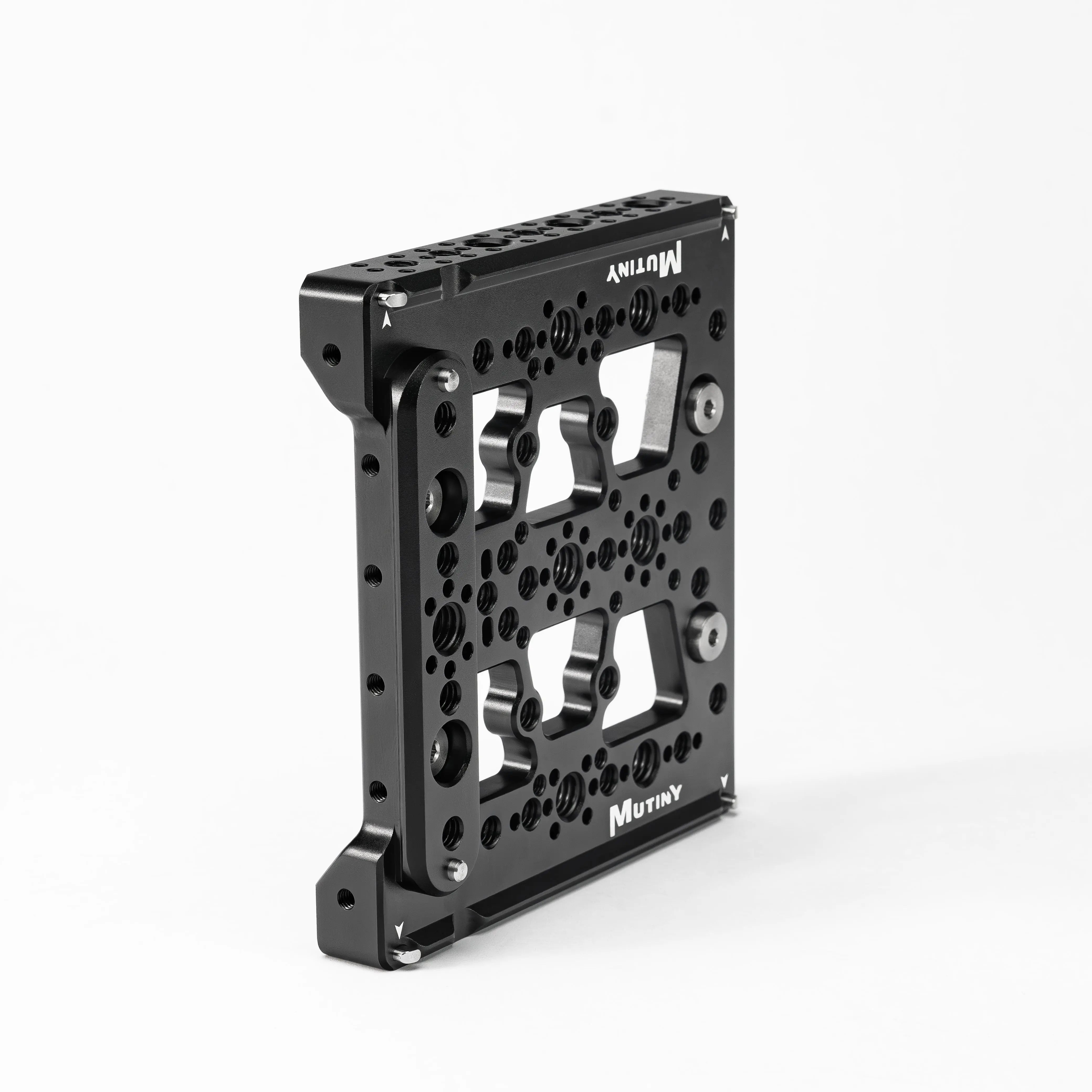 PYXIS NATO TOP PLATE for Blackmagic Design Pyxis - MUTINY