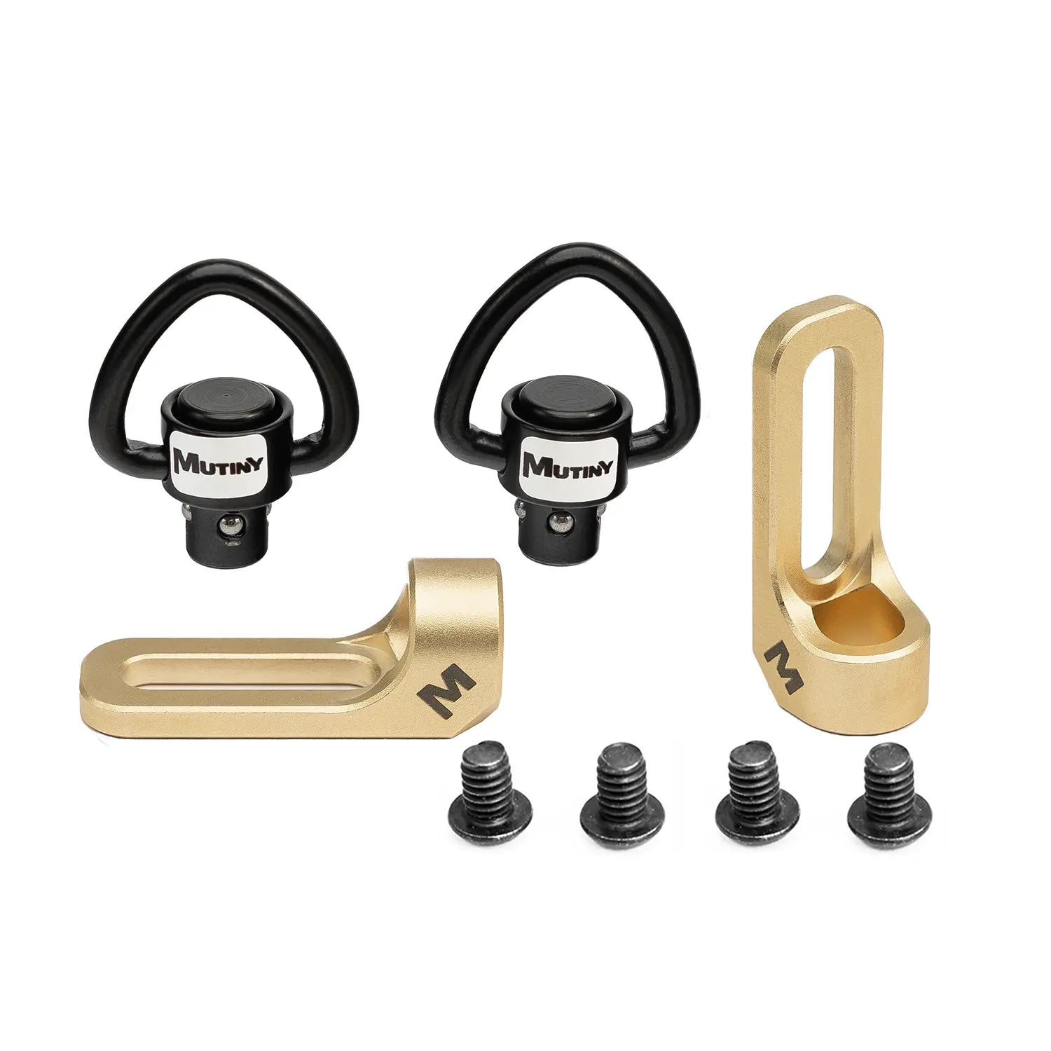 QD NS BLACK OR BRASS Product vendor