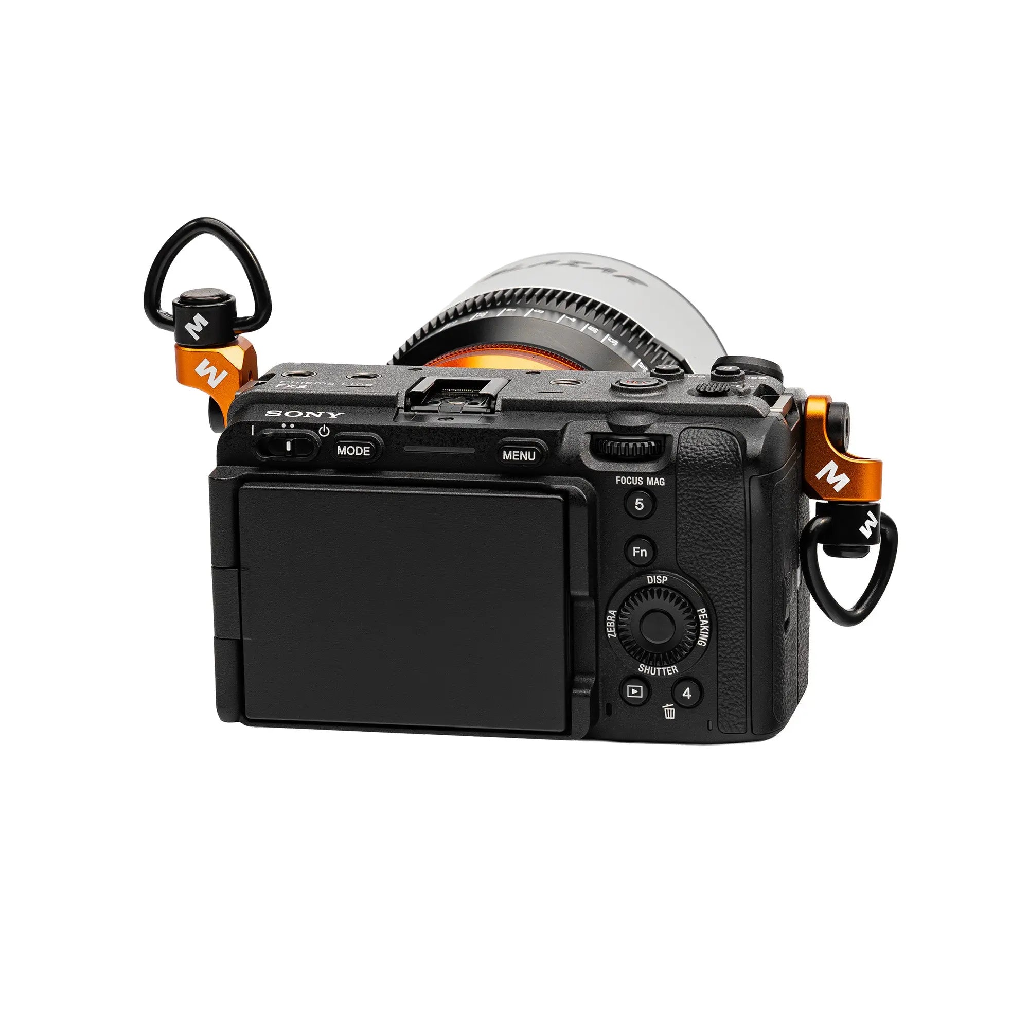 RANGER MIRRORLESS QD MOUNTS Product vendor