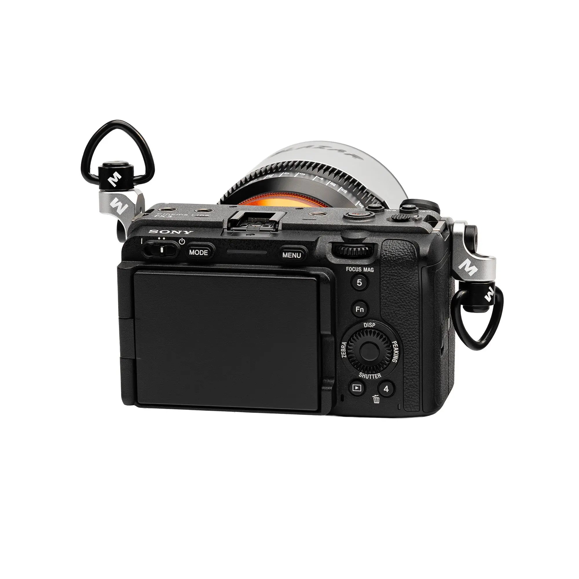 RANGER MIRRORLESS QD MOUNTS Product vendor