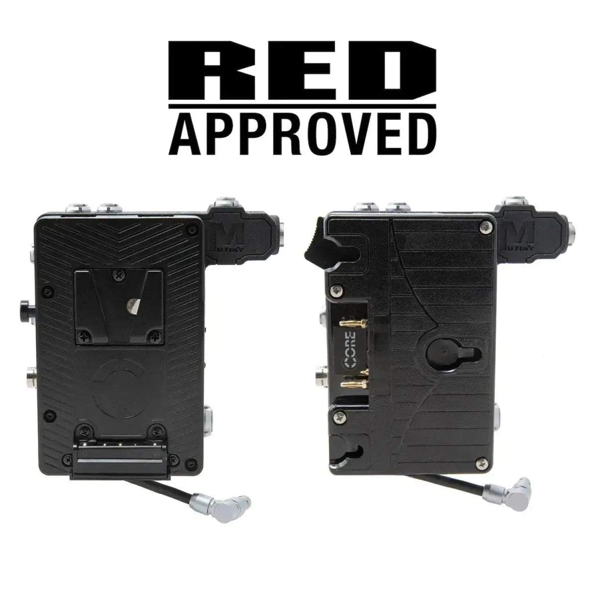 RAPTOR IO (RED APPROVED) port expander for RAPTOR Cameras