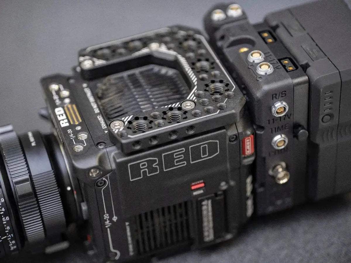 RAPTOR IO (RED APPROVED) port expander for RAPTOR Cameras