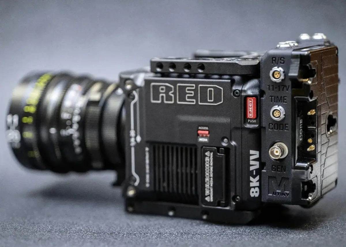 RAPTOR IO (RED APPROVED) port expander for RAPTOR Cameras