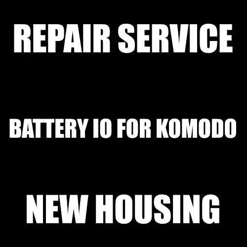 REPAIR - Battery IO Rehousing Product vendor