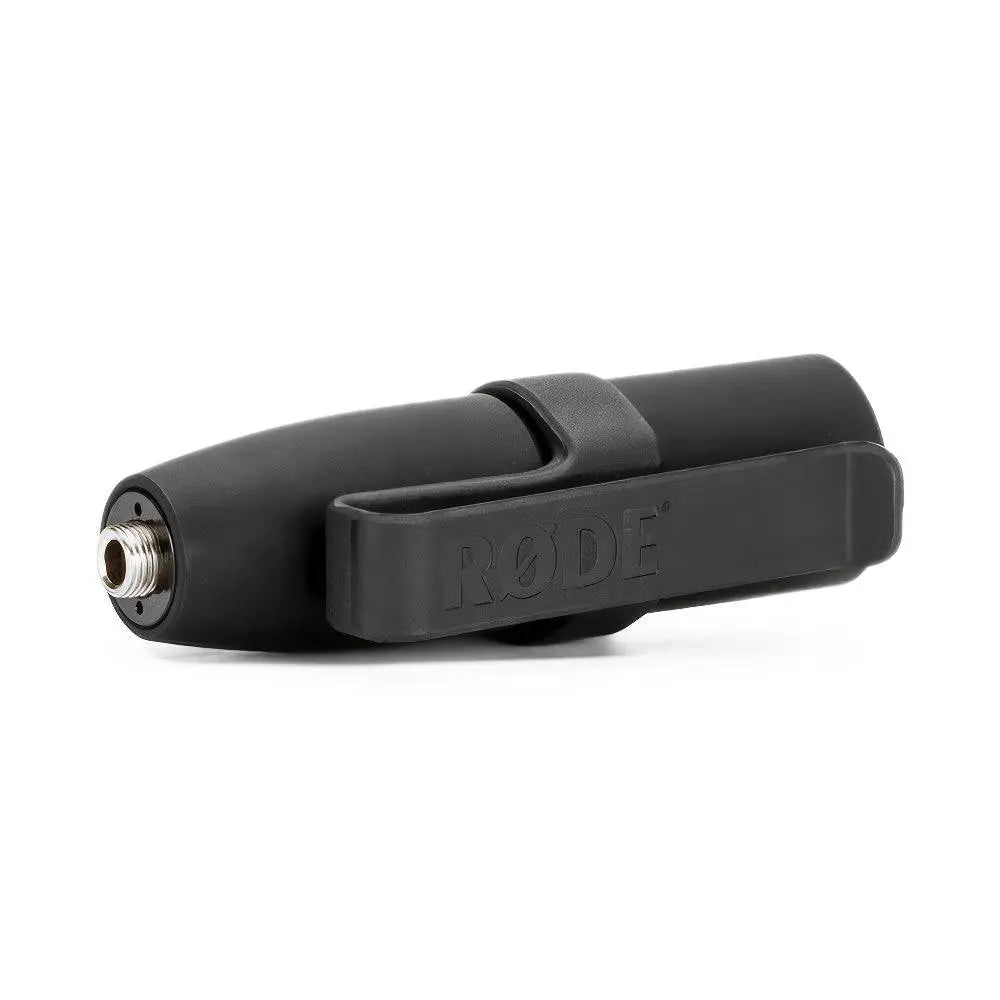 Rode VXLR+ - for use with phantom powered cameras - MUTINY