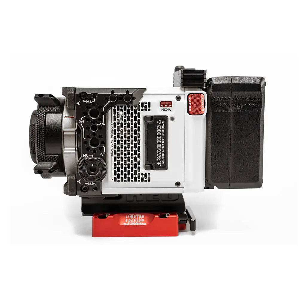 X-SIDE IO FOR KOMODO X (RED APPROVED) EXT expansion plate