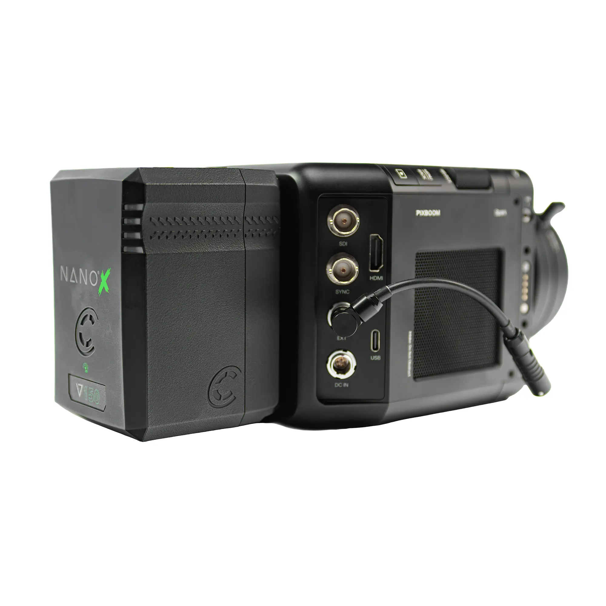 SPARK FISCHER 3 R/S INTERFACE PIGTAIL