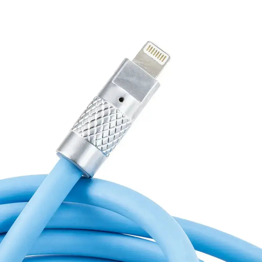 Silicone USB-C cables