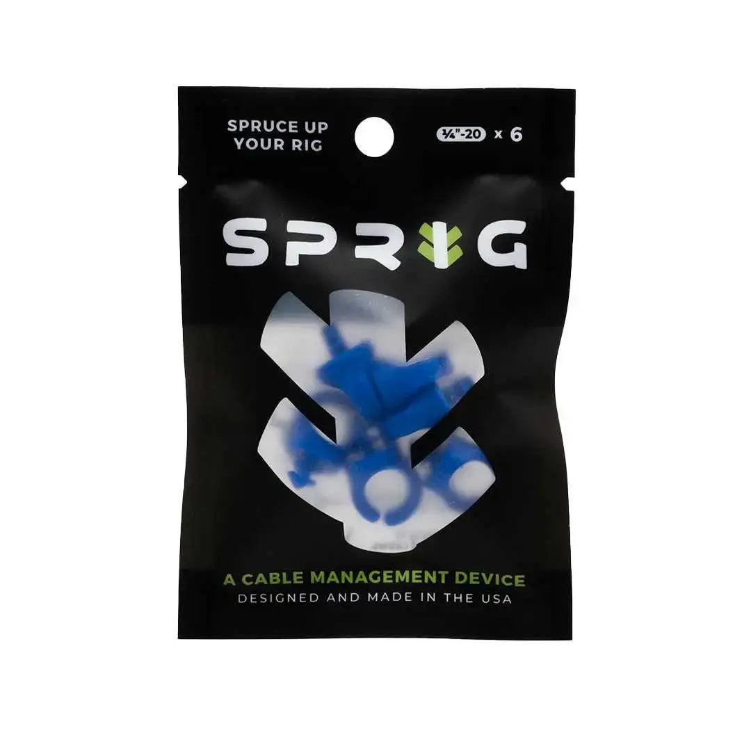 Sprig Cable Management Clips