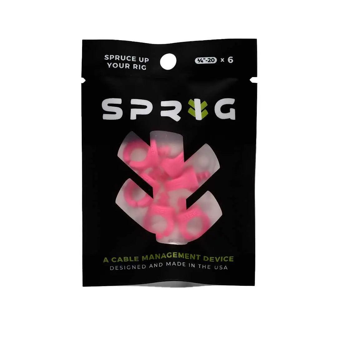 Sprig Cable Management Clips - MUTINY