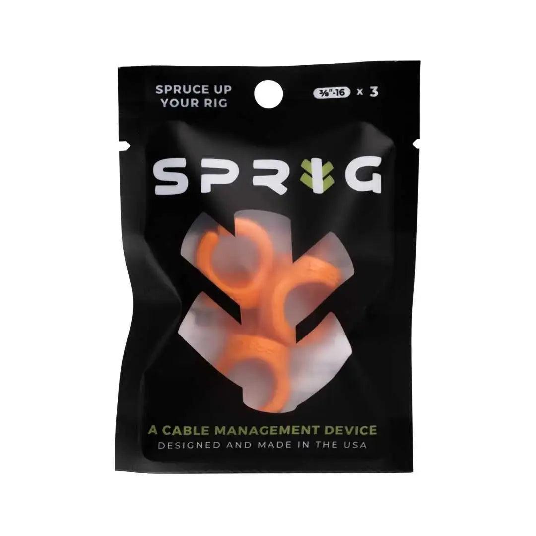 Sprig Cable Management Clips - MUTINY